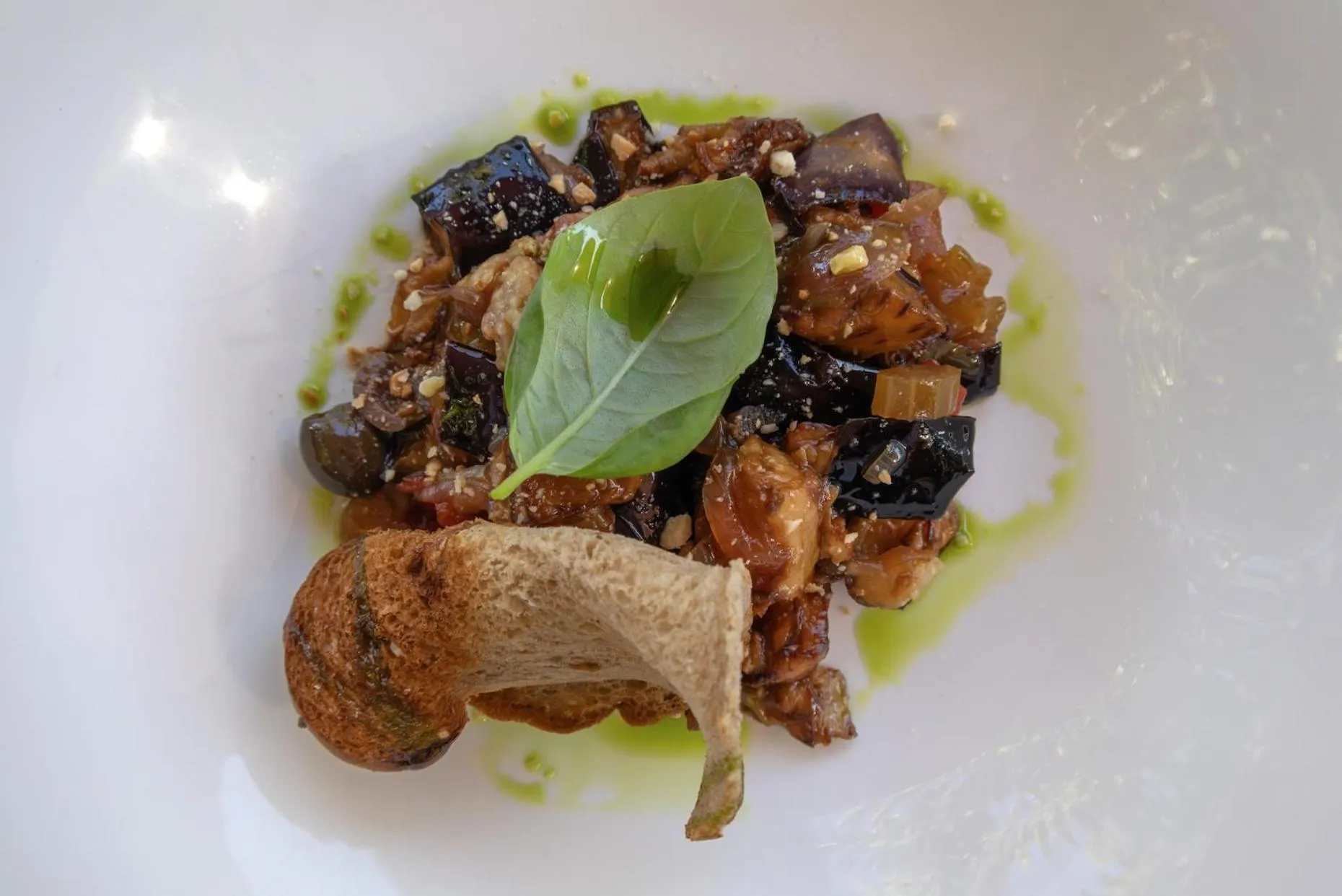 Food in Hotel Capo San Vito by Geocharme