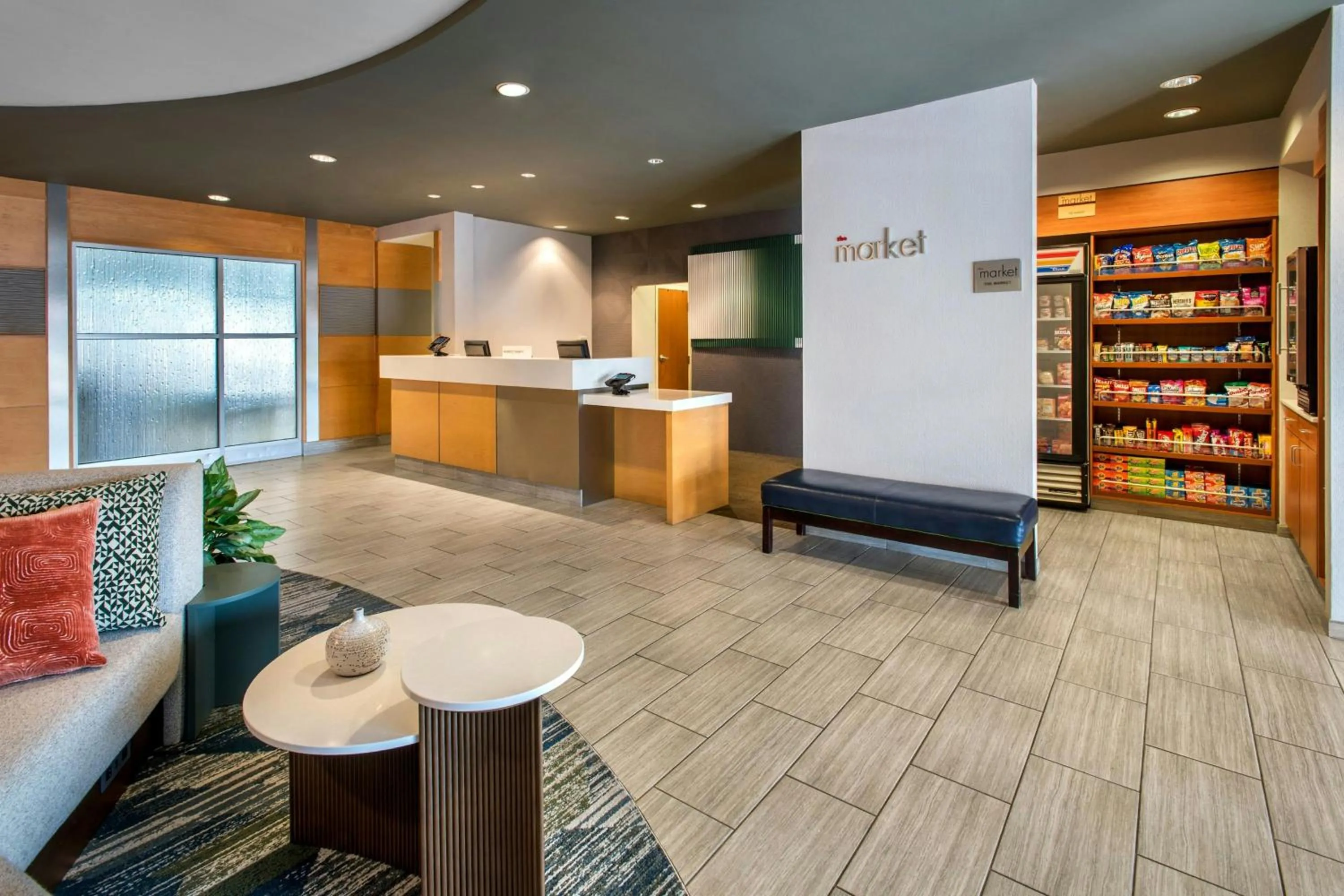 View (from property/room) in SpringHill Suites by Marriott Albany Latham-Colonie