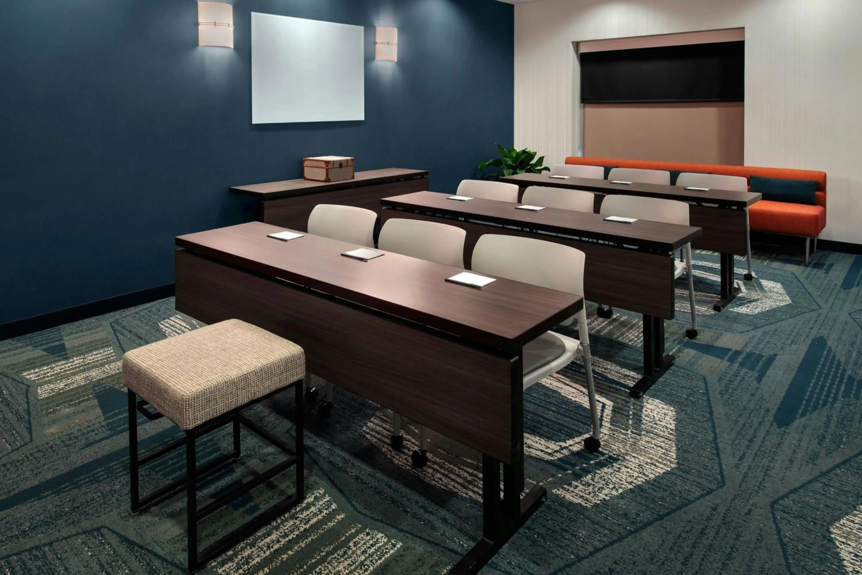 Meeting/conference room in SpringHill Suites by Marriott Albany Latham-Colonie