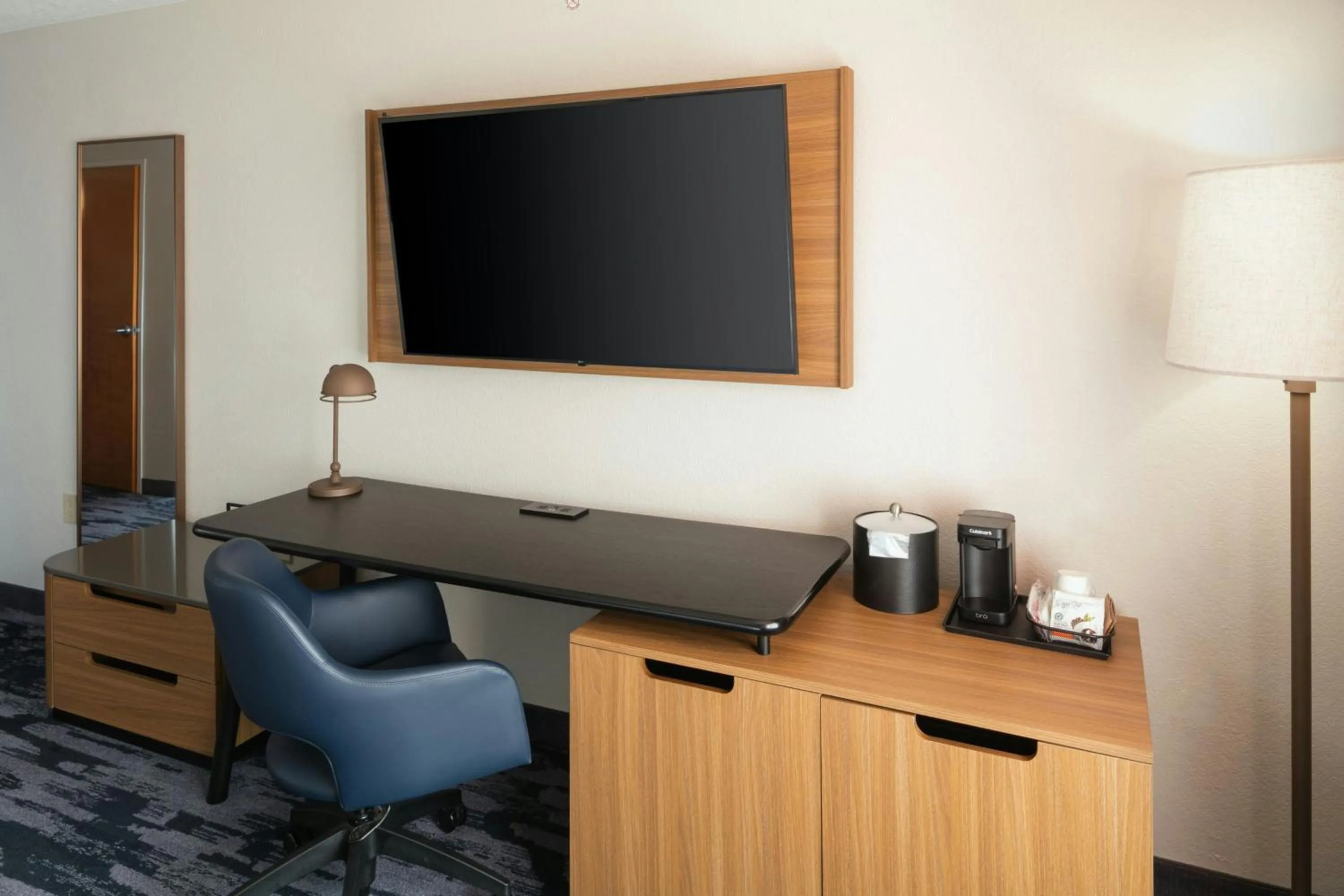 Photo of the whole room in Fairfield Inn & Suites by Marriott Anchorage Midtown