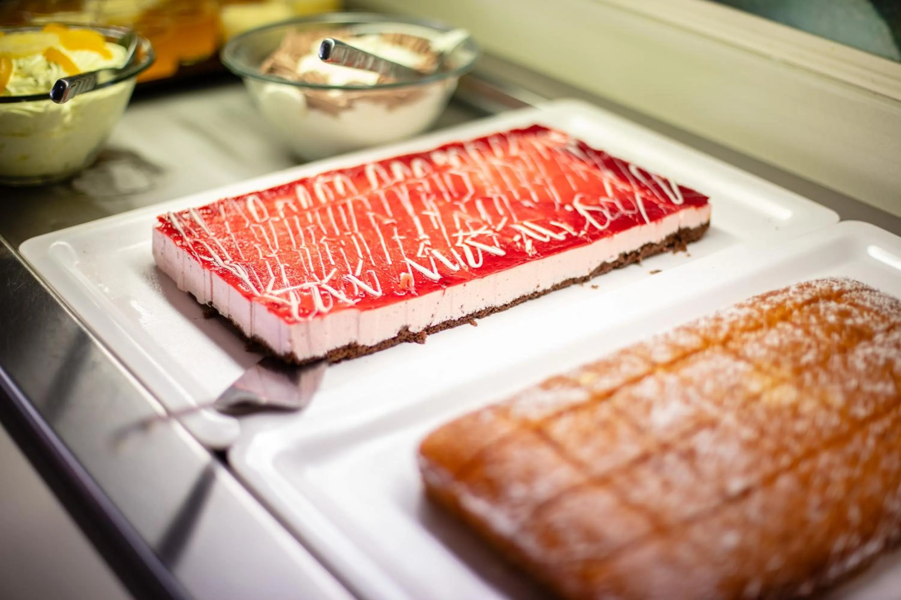 Restaurant/places to eat in Rethymno Village