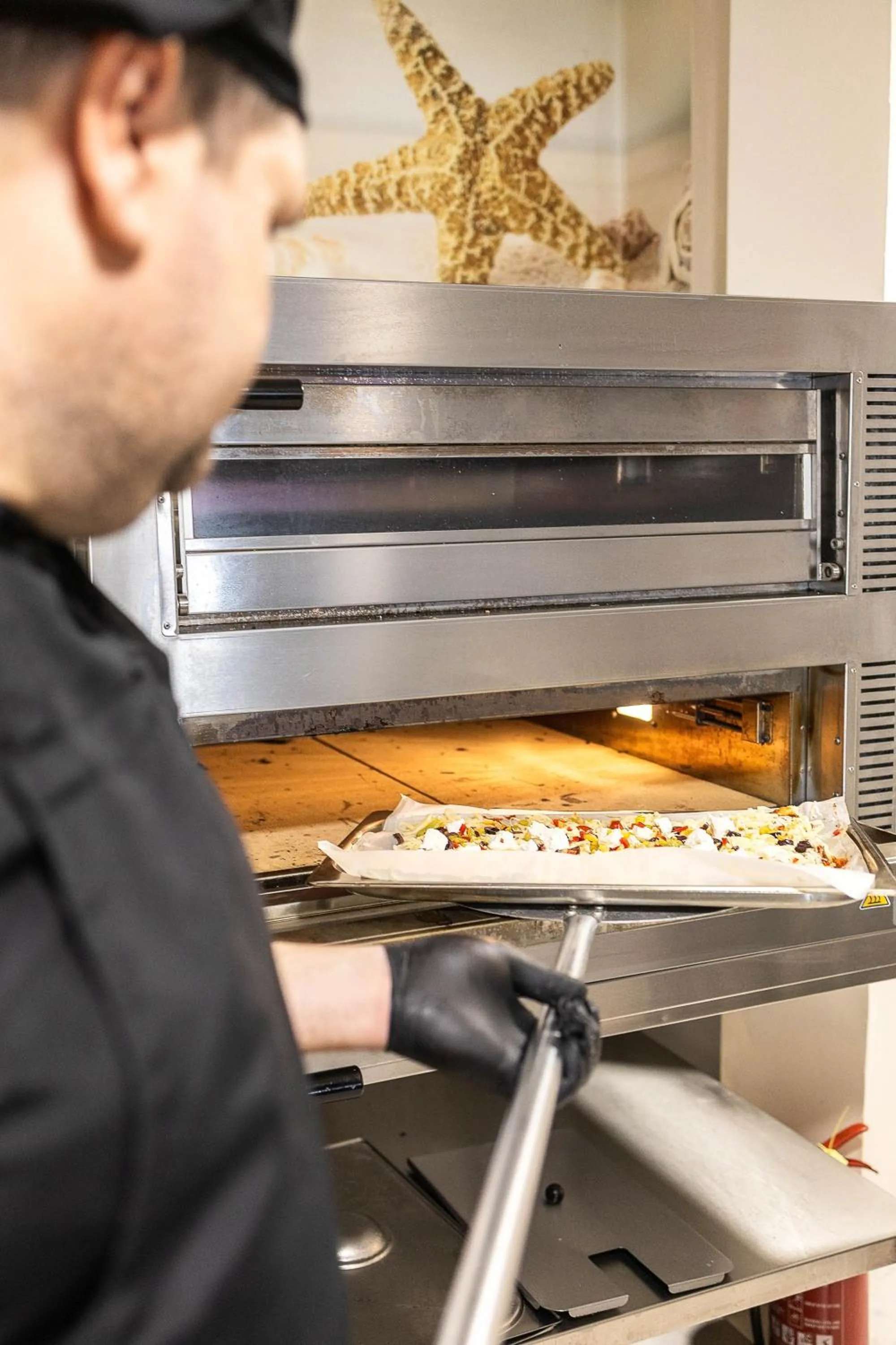 Restaurant/places to eat in Rethymno Village