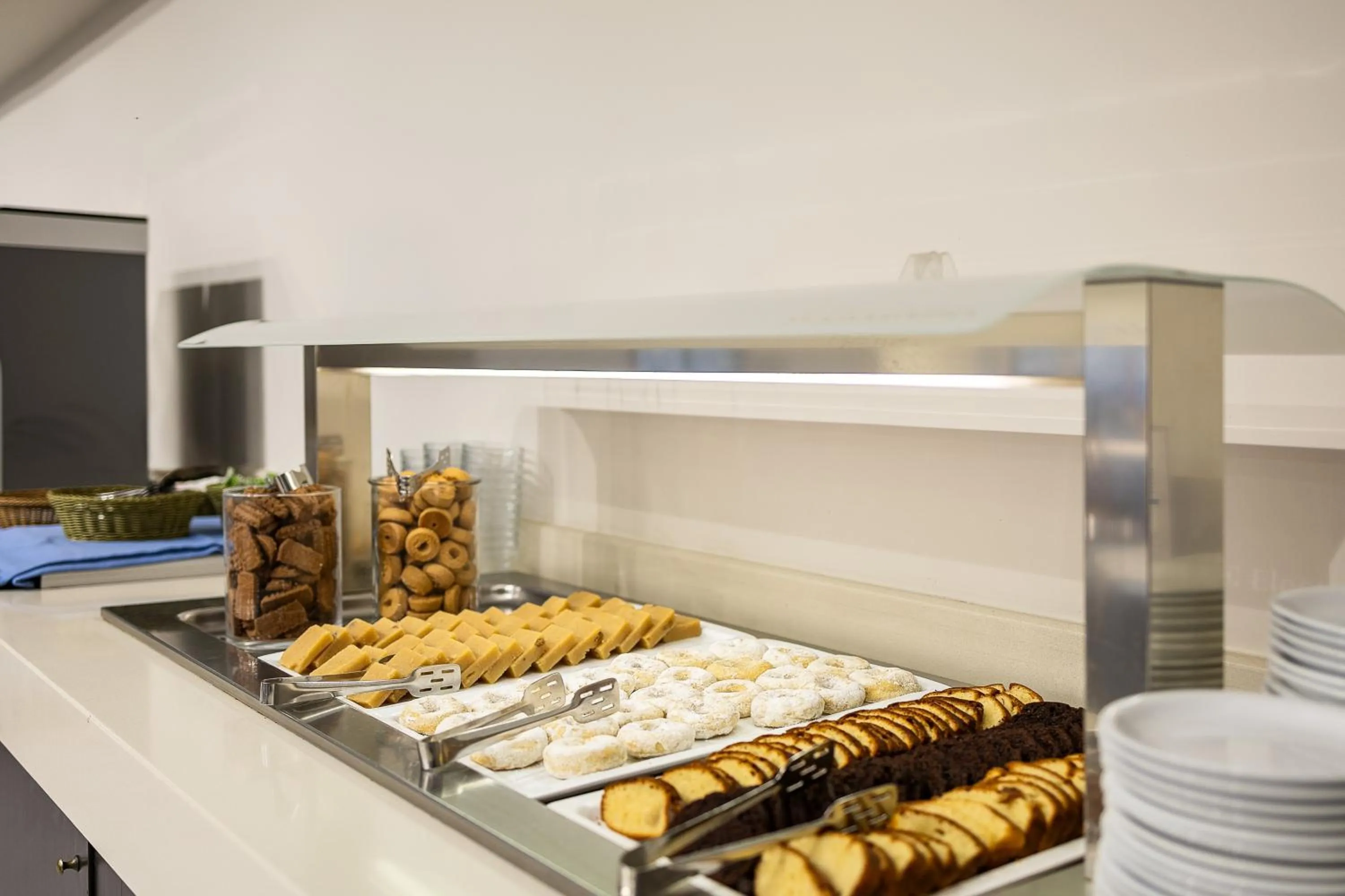 Breakfast in Rethymno Village