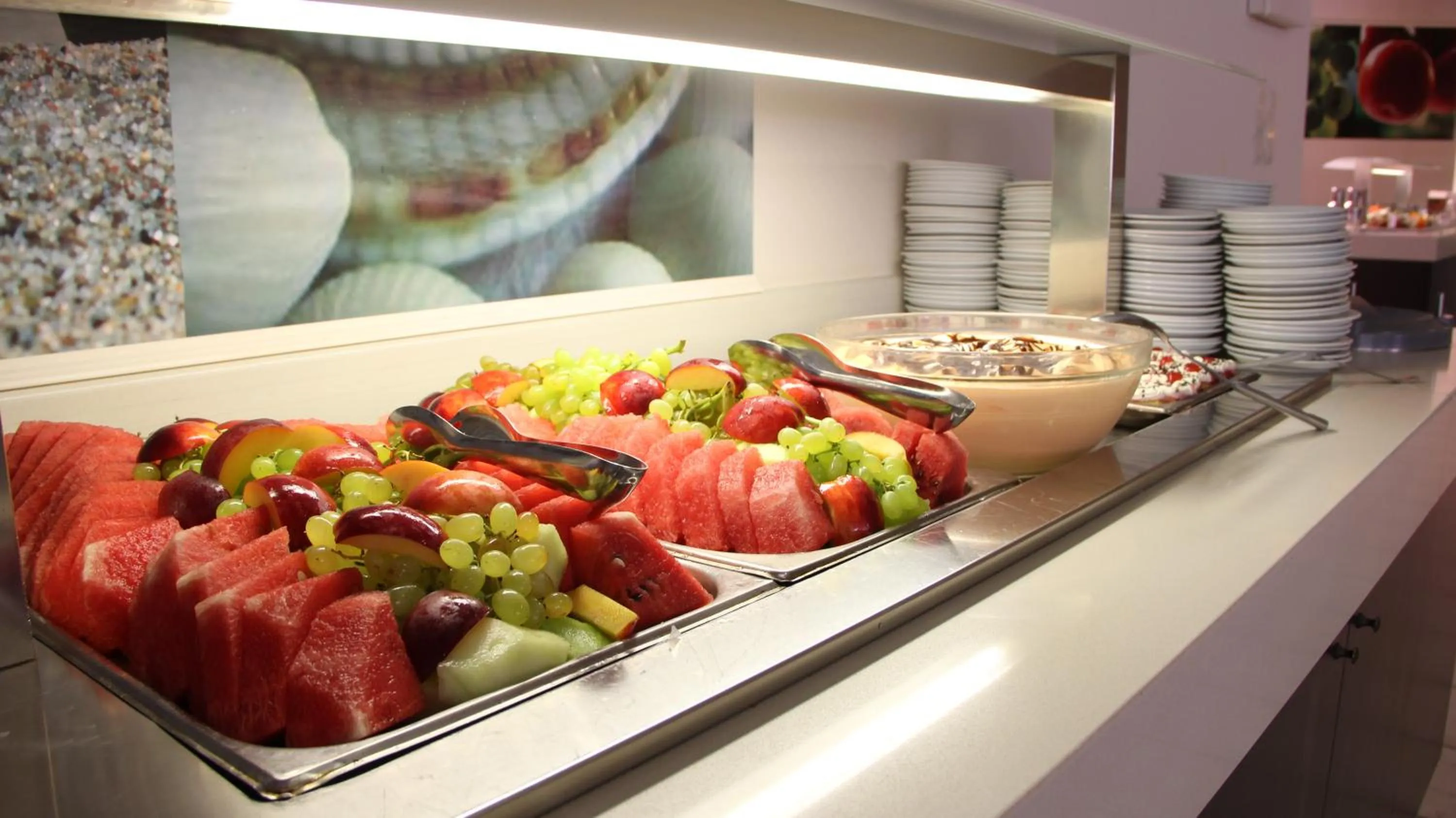 Food in Rethymno Village