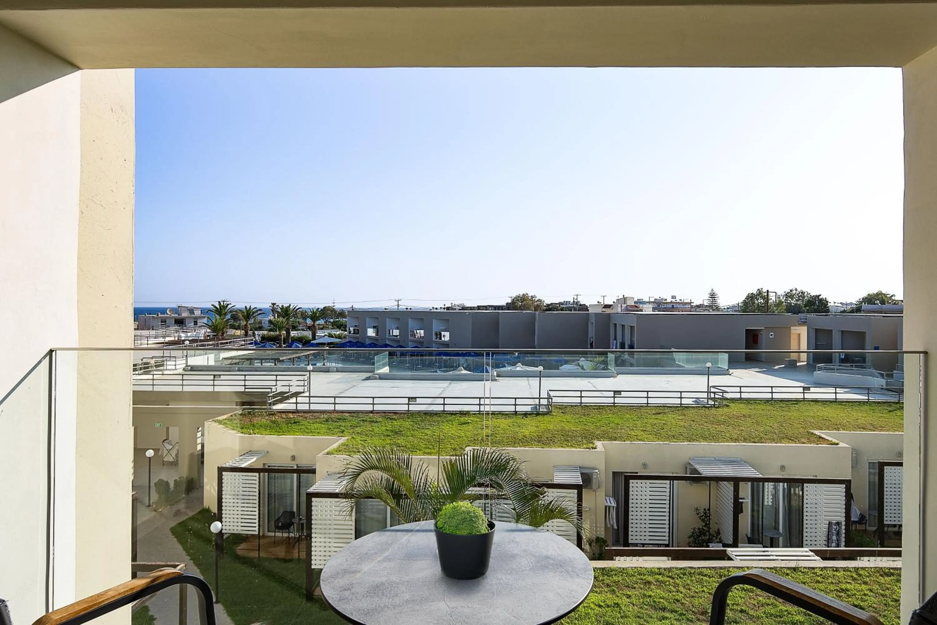 View (from property/room) in Rethymno Village