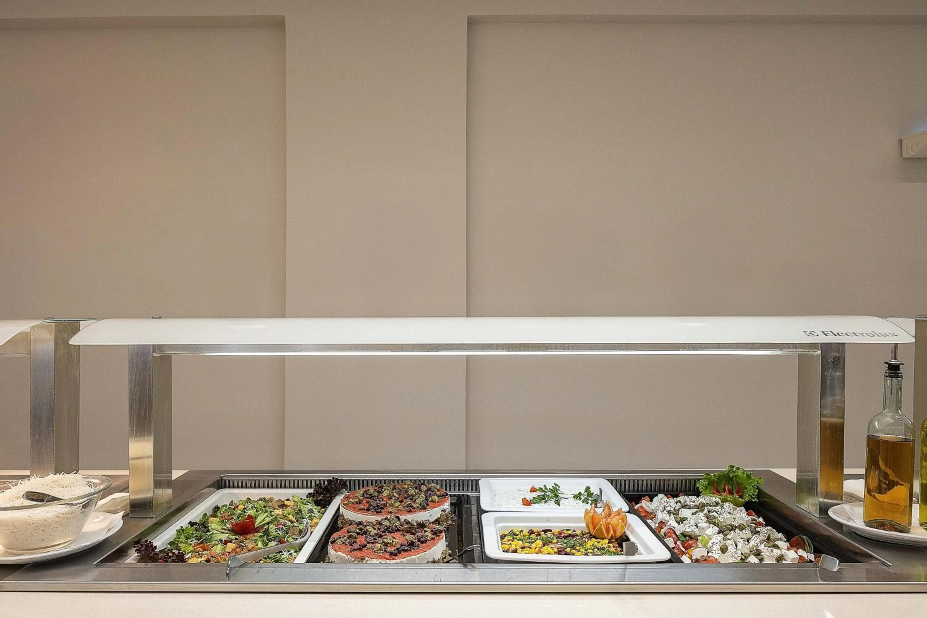 Restaurant/places to eat in Rethymno Village