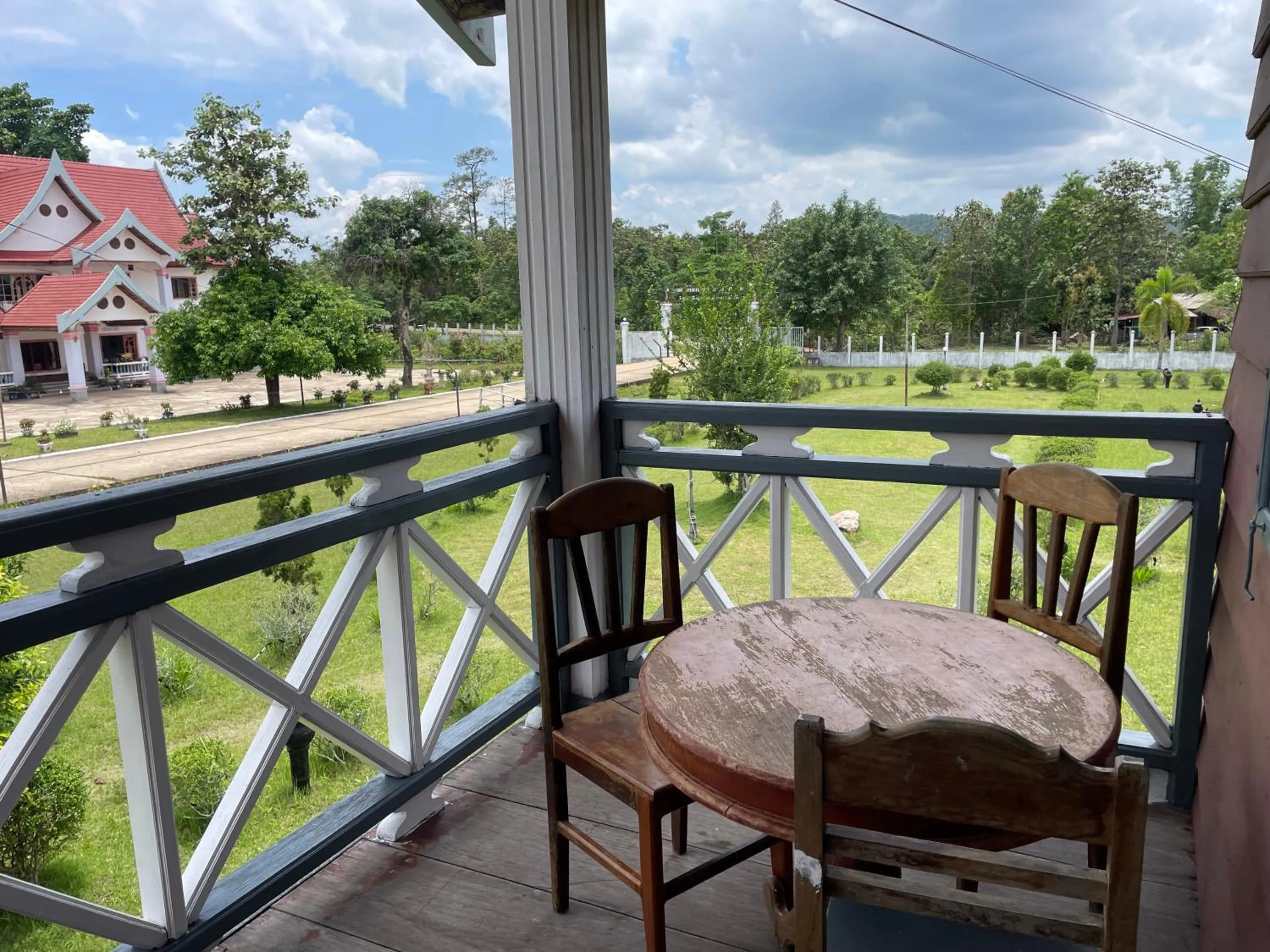 Property building in Nakai Resort