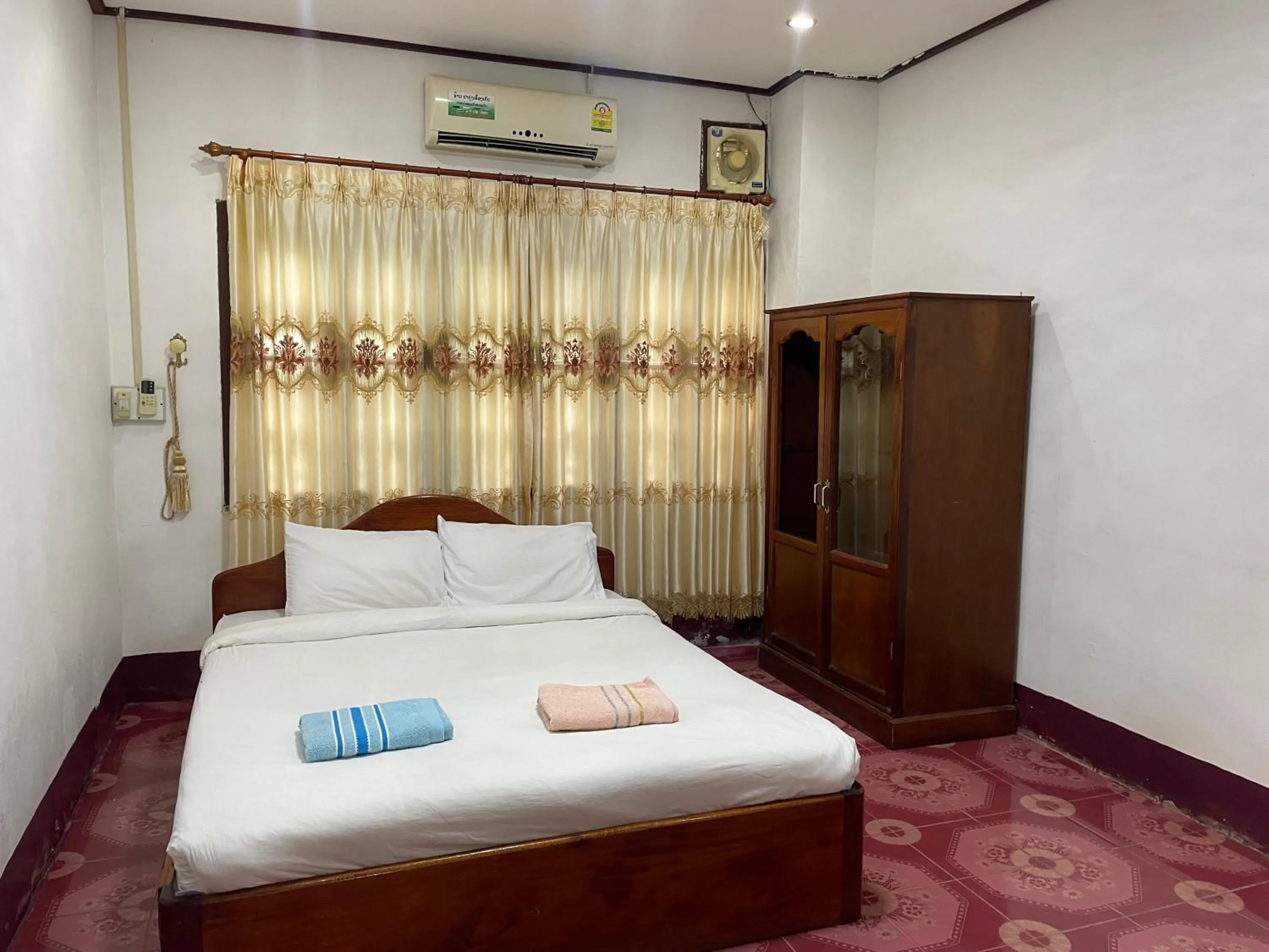 Bedroom, Bed in Nakai Resort