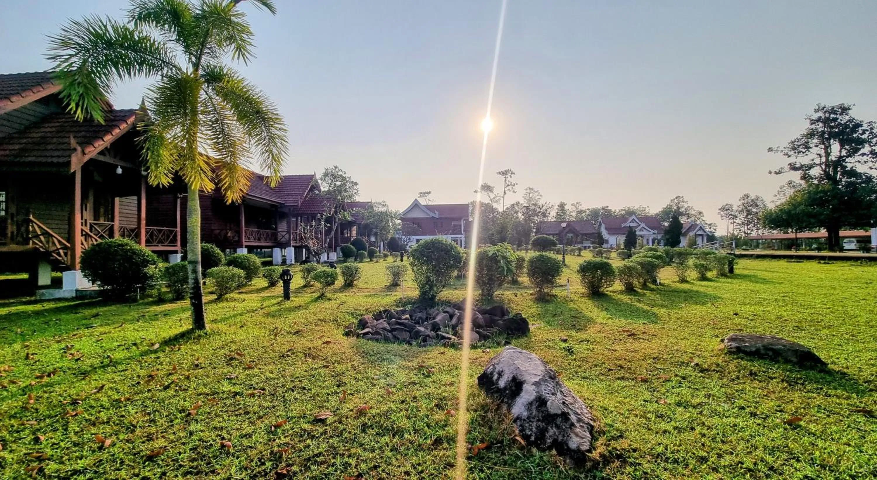 Property logo or sign in Nakai Resort