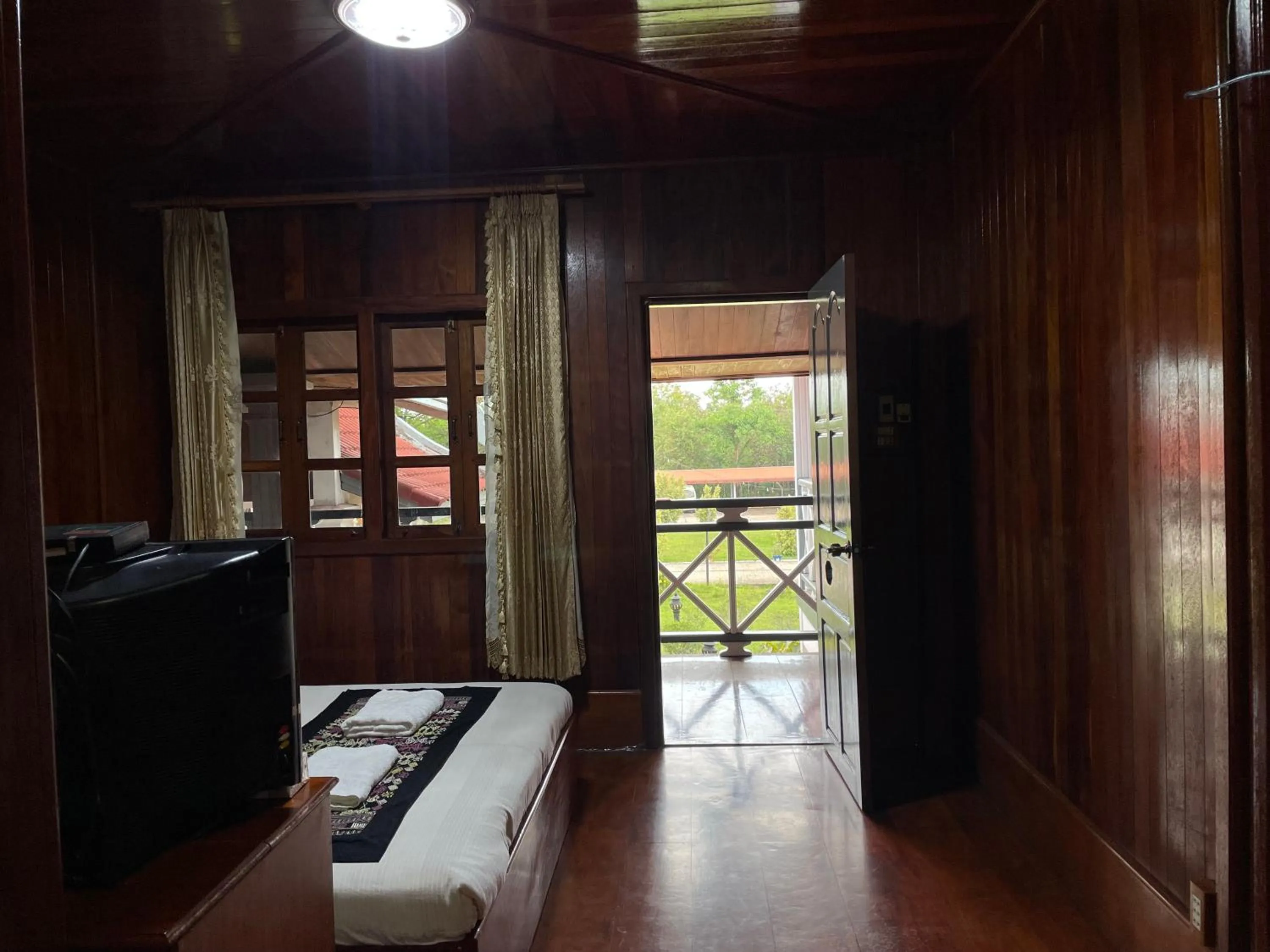 View (from property/room) in Nakai Resort