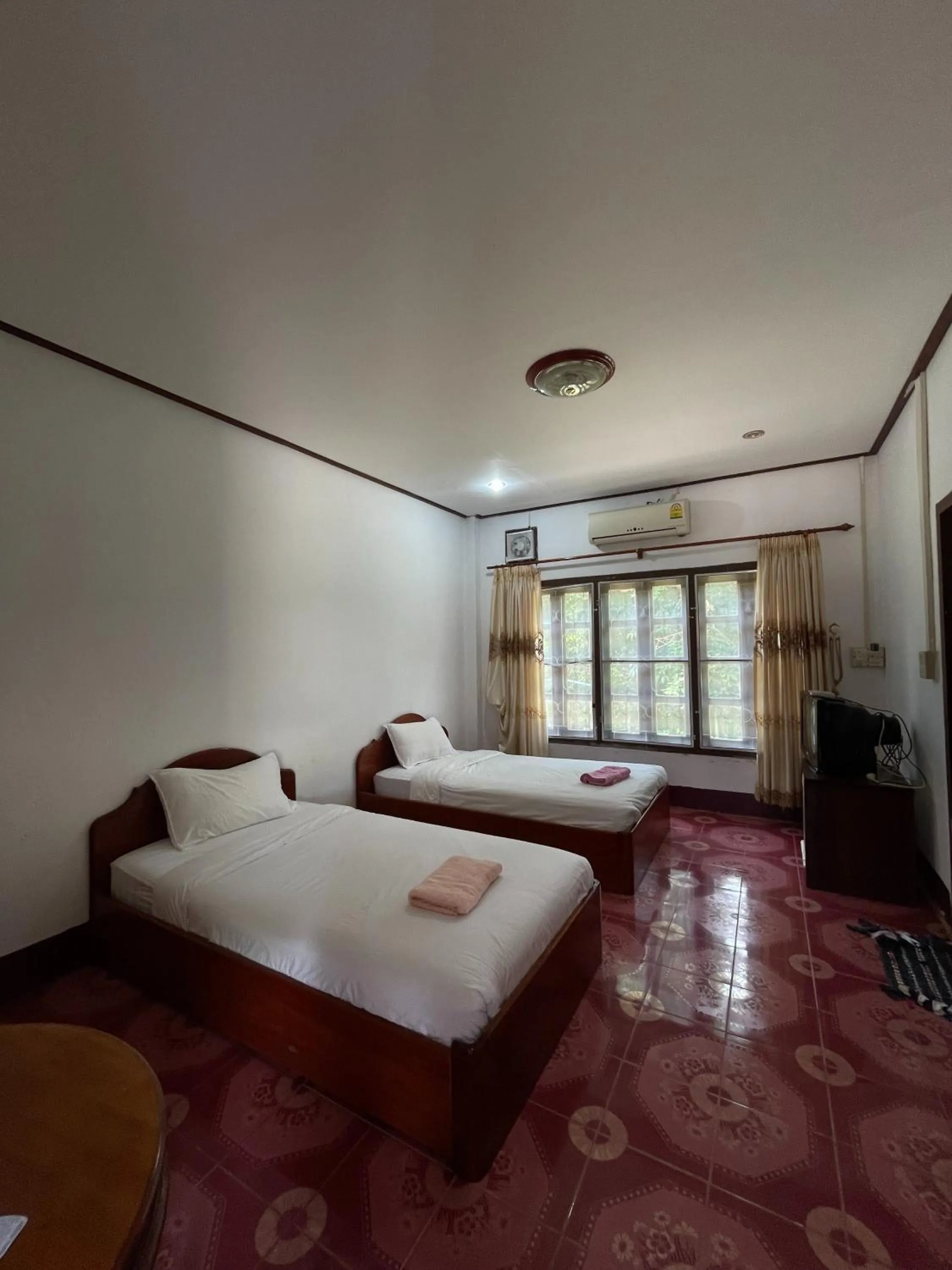 Property building, Bed in Nakai Resort