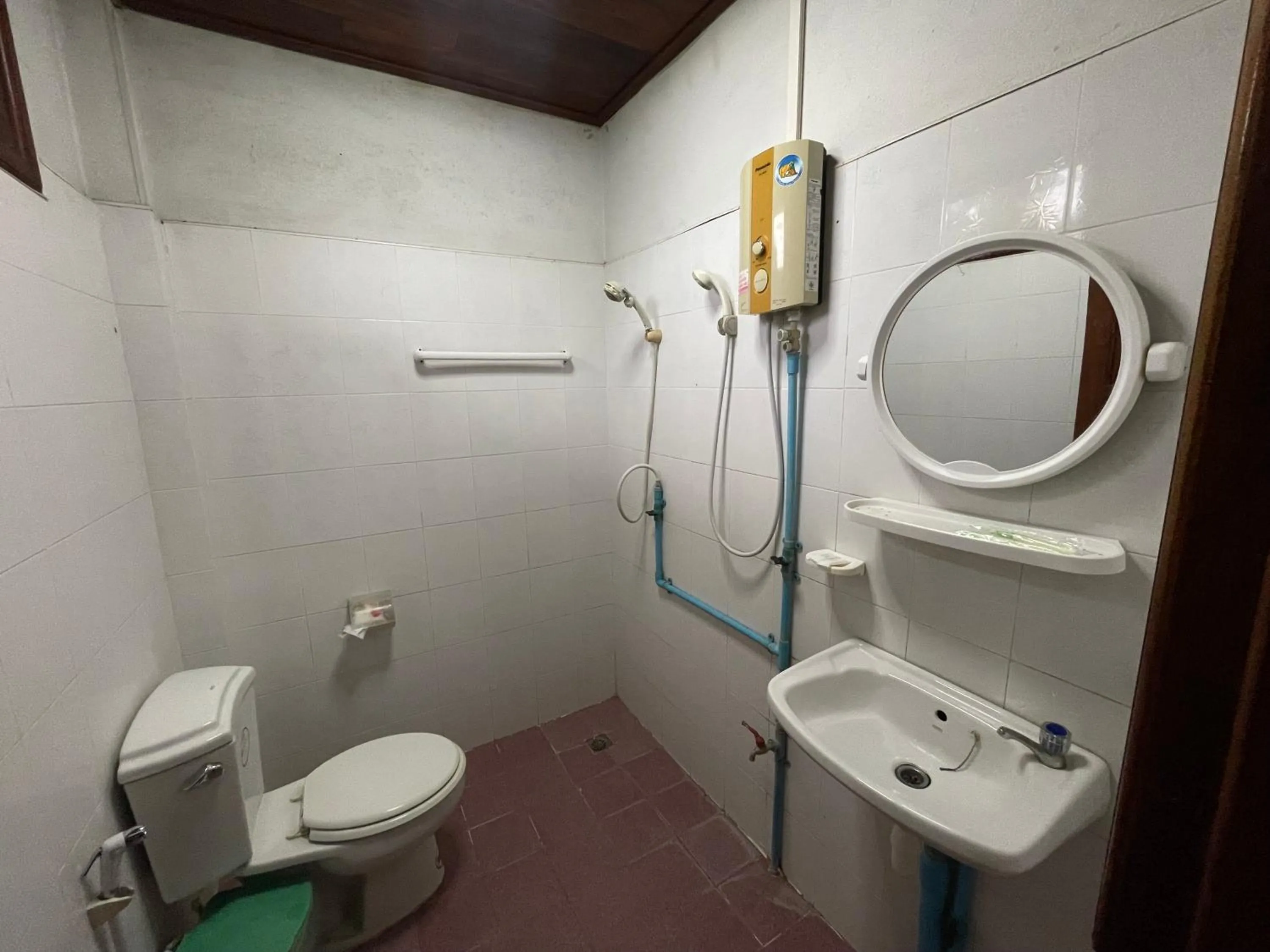 Toilet in Nakai Resort