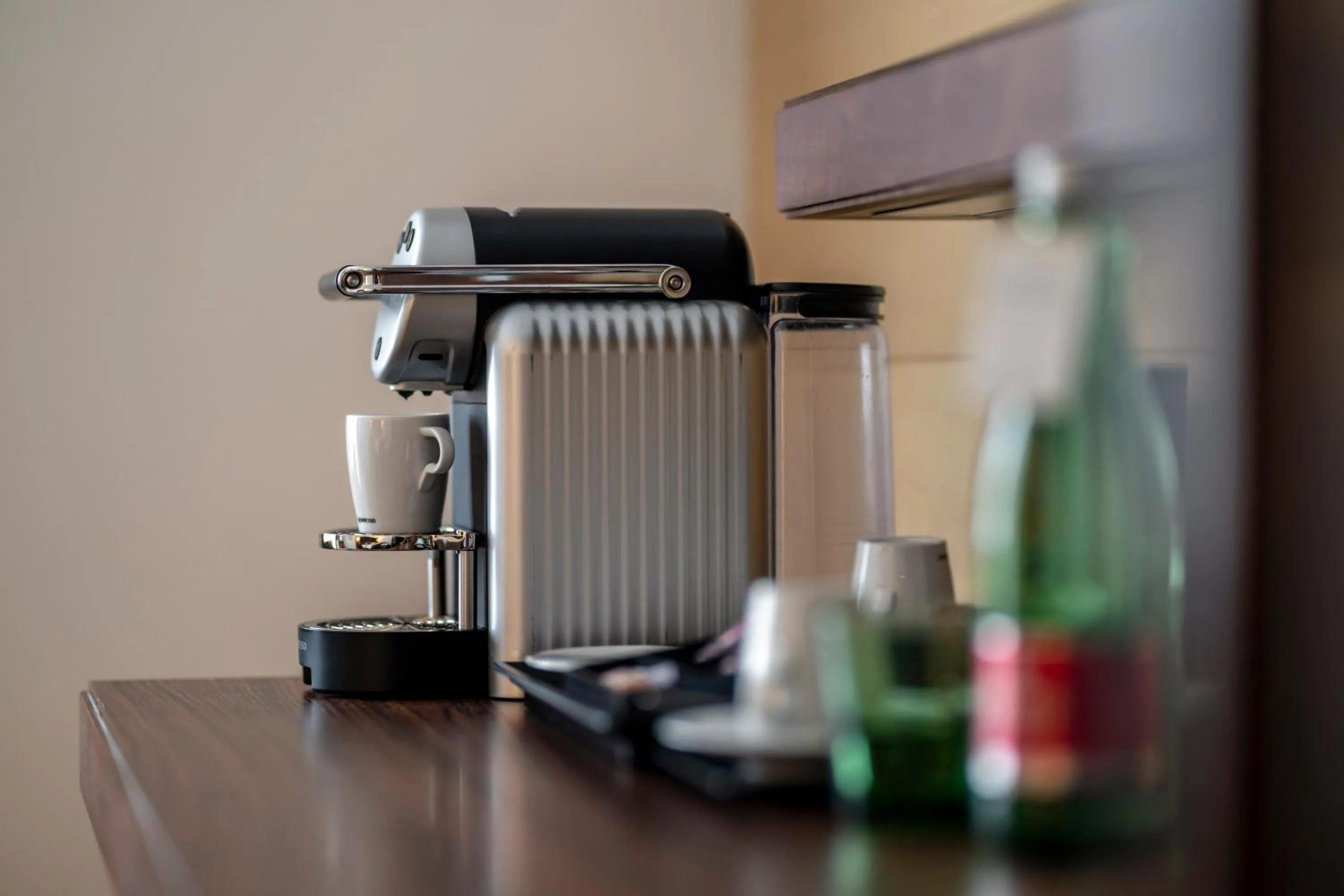Coffee/tea facilities in IMLAUER Hotel Nestroy Wien