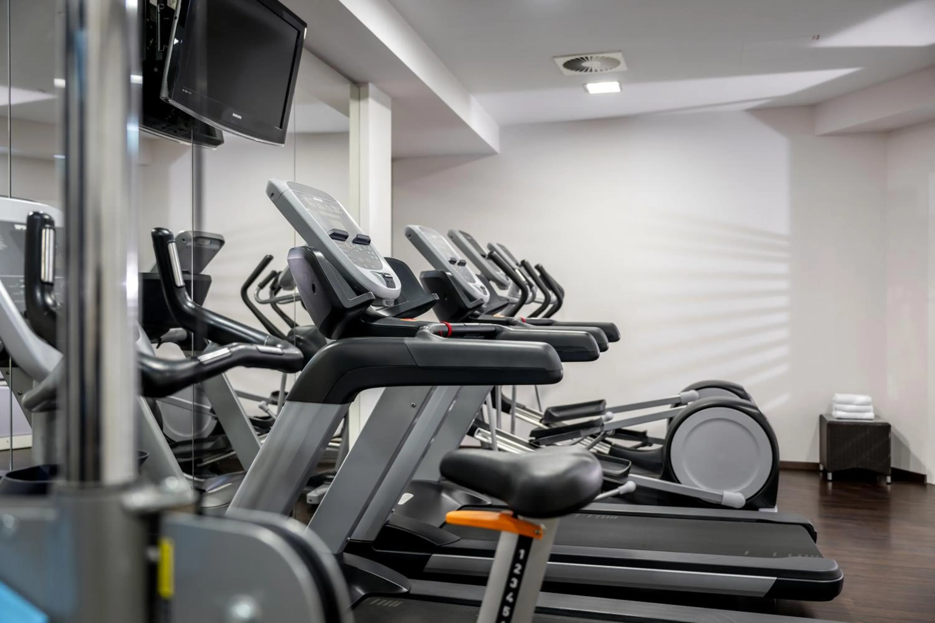 Fitness centre/facilities in IMLAUER Hotel Nestroy Wien