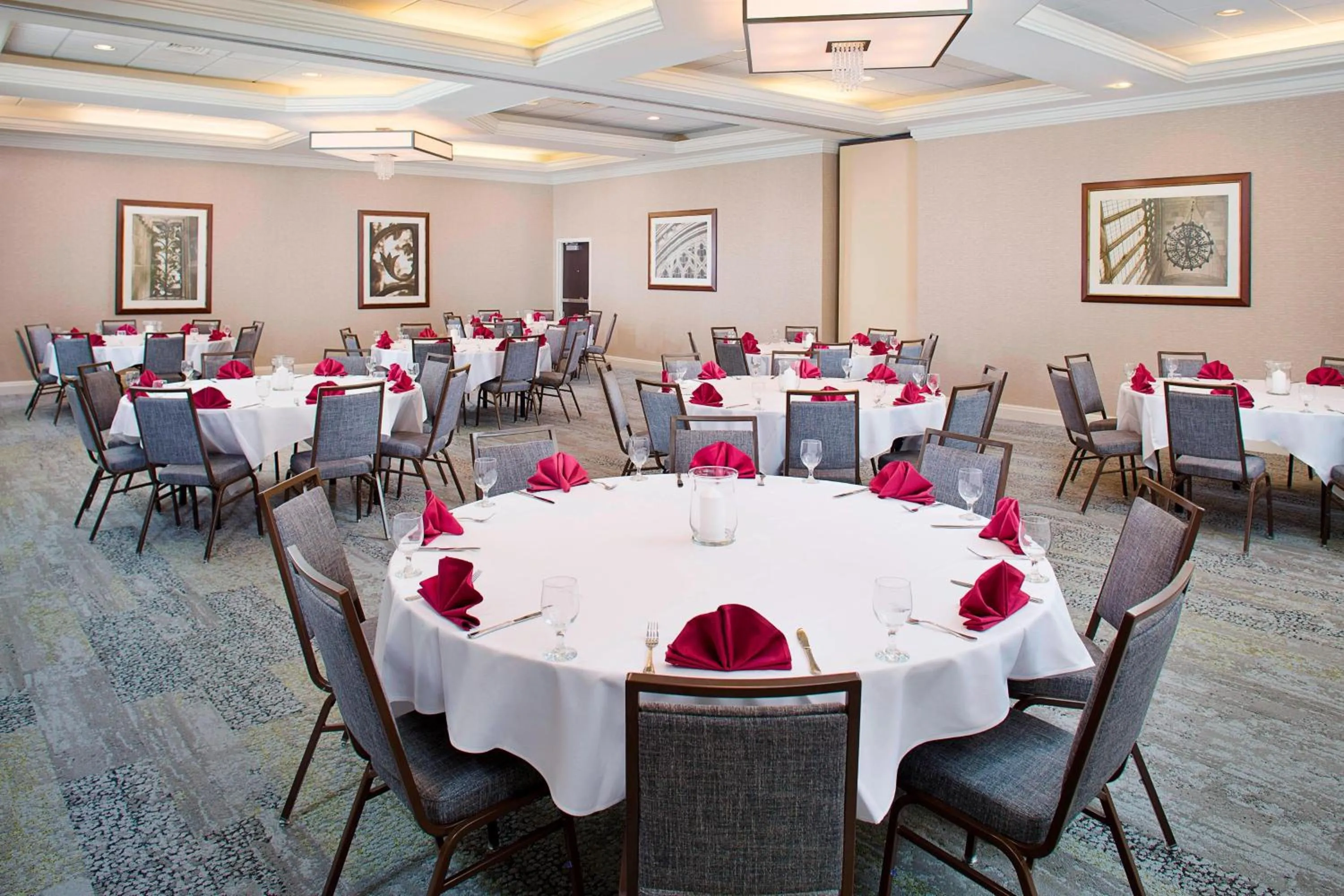 Meeting/conference room in Courtyard by Marriott Ann Arbor