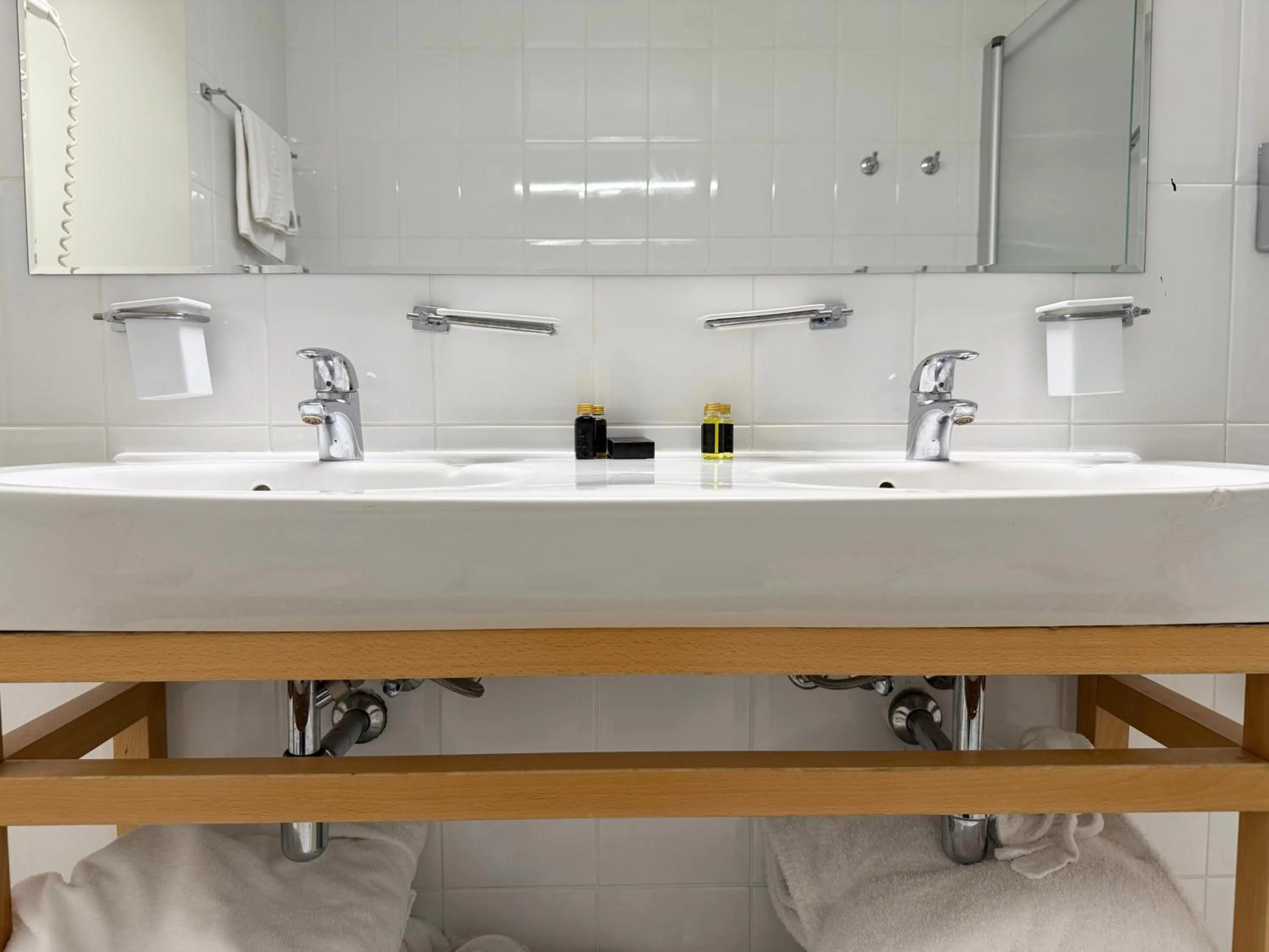 Bathroom in BEST BALTIC Kaunas