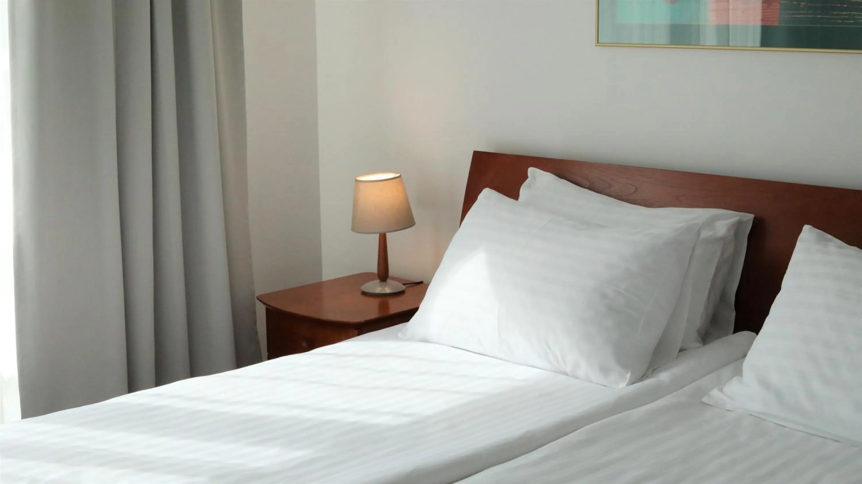 Photo of the whole room, Bed in BEST BALTIC Kaunas