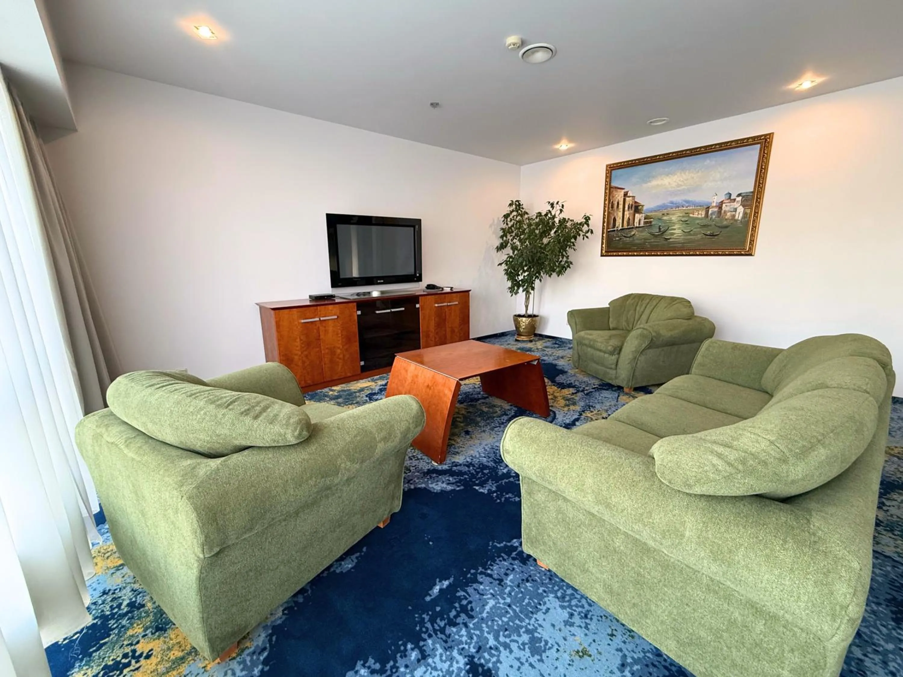 Living room in BEST BALTIC Kaunas