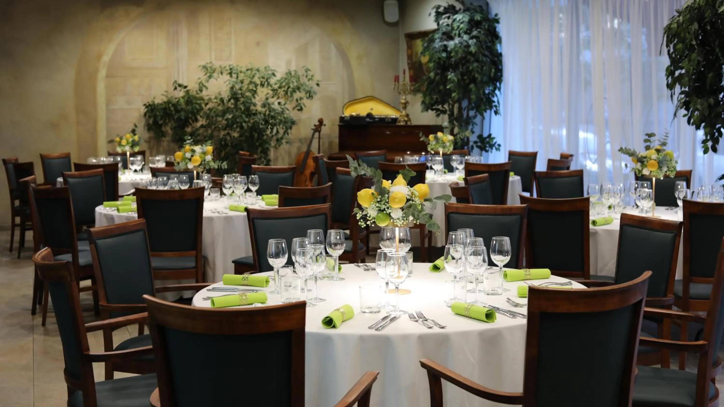 Restaurant/places to eat in BEST BALTIC Kaunas