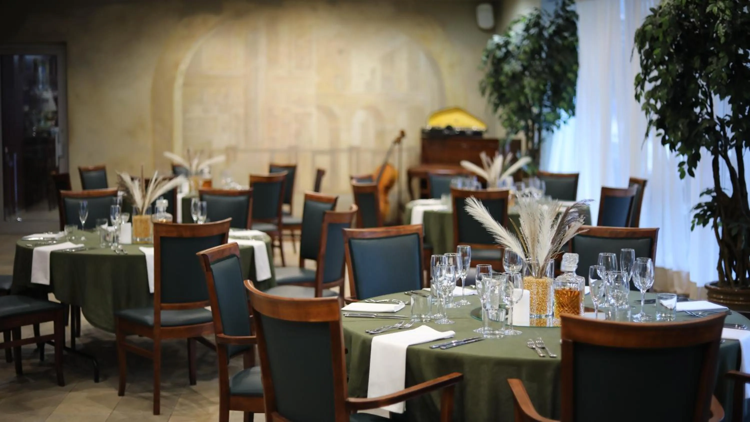 Banquet/Function facilities in BEST BALTIC Kaunas