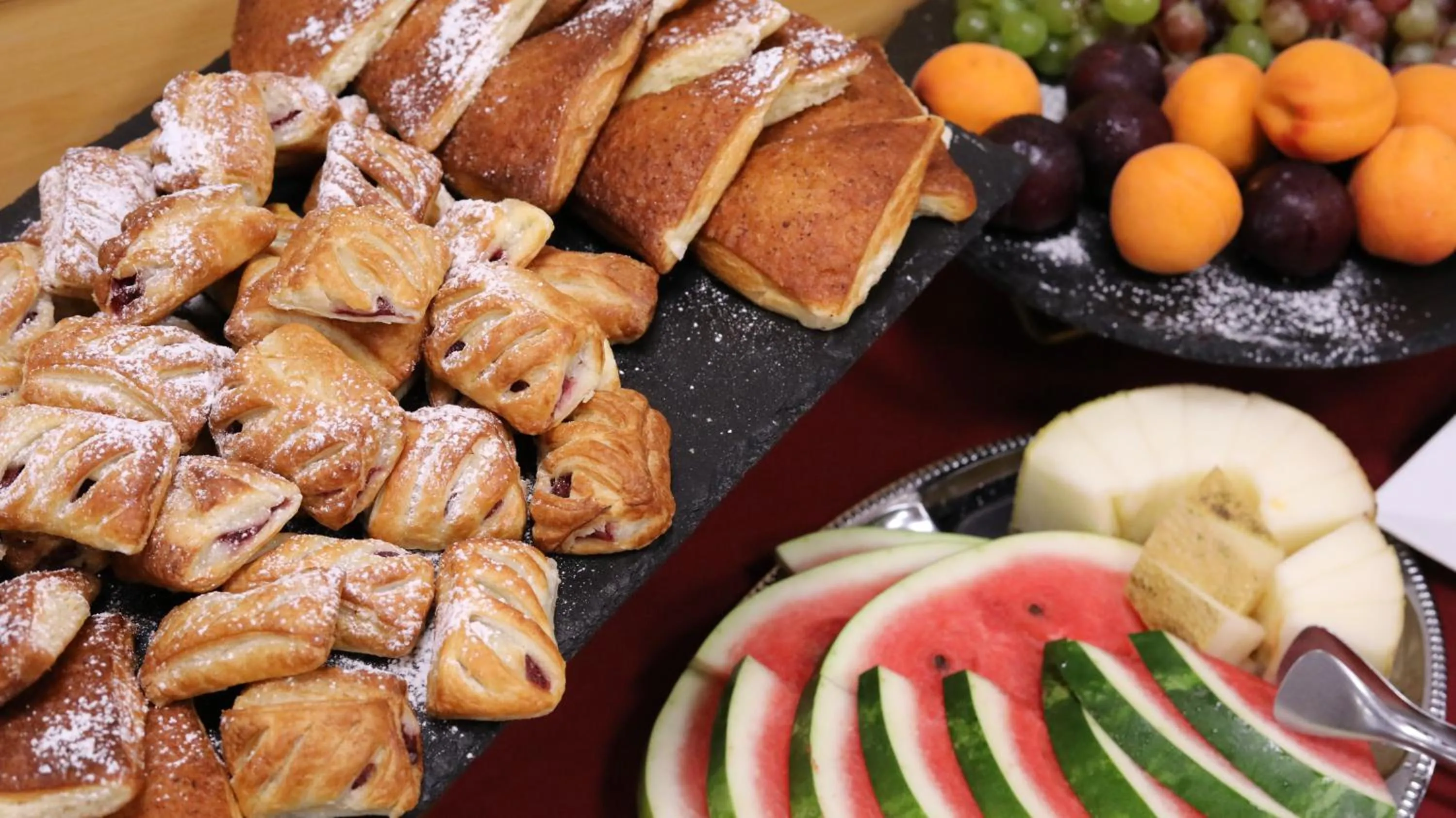 Breakfast in BEST BALTIC Kaunas