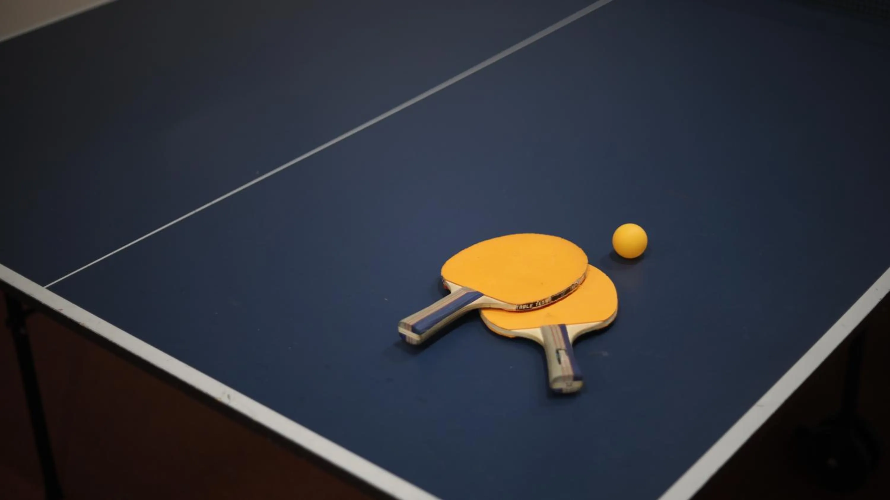 Table tennis in BEST BALTIC Kaunas