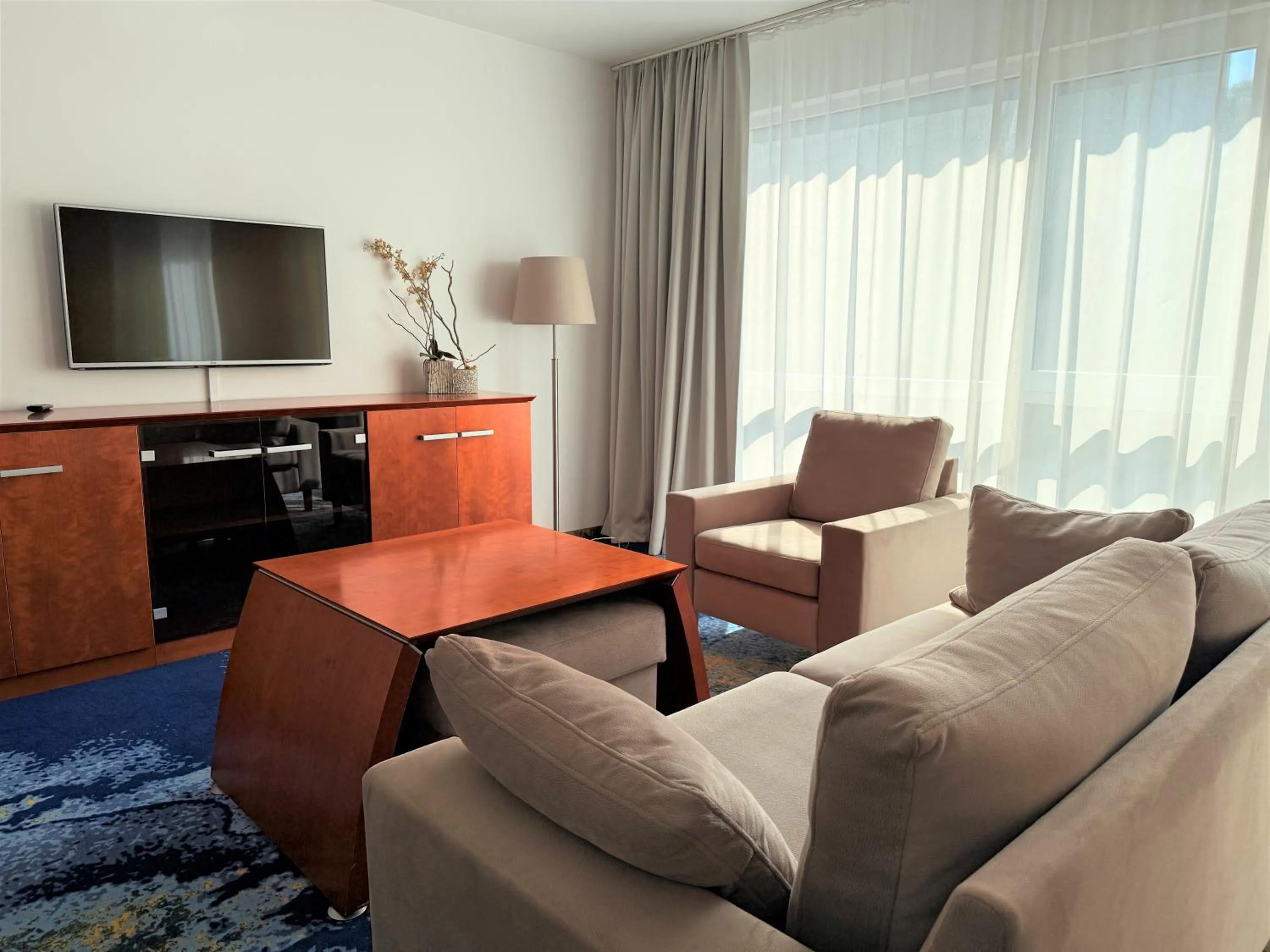 Living room in BEST BALTIC Kaunas