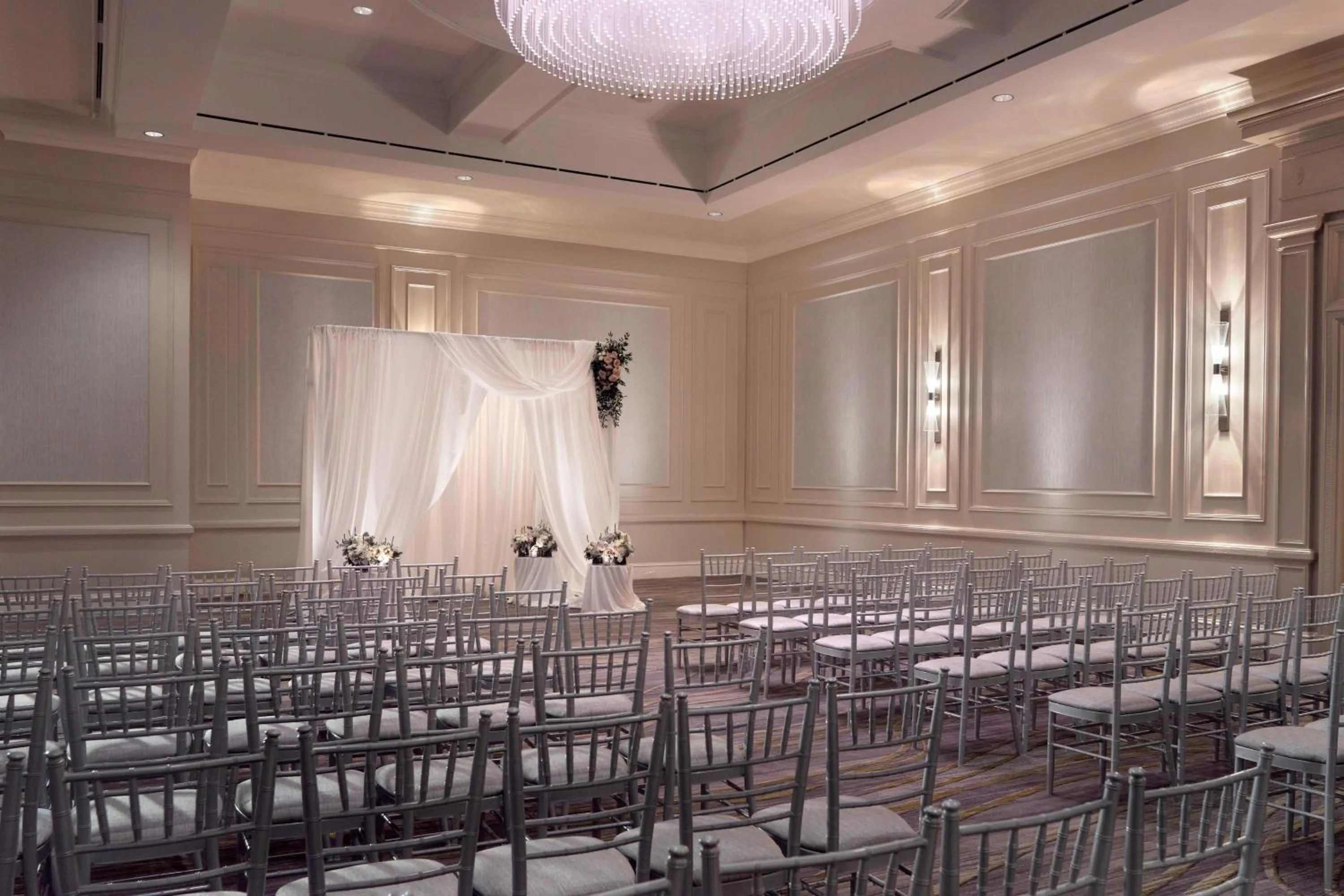 Banquet/Function facilities in JW Marriott Atlanta Buckhead