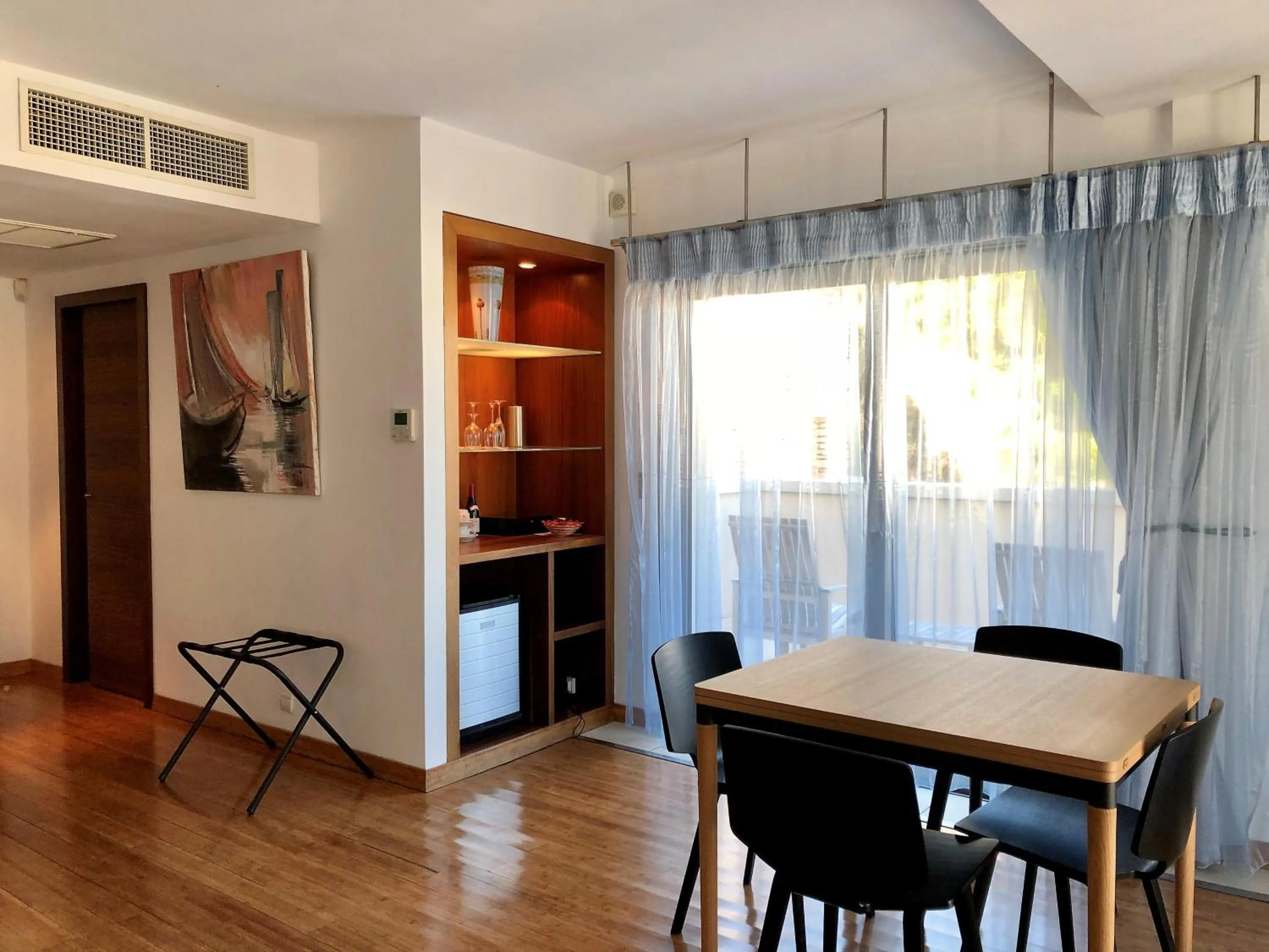 Decorative detail in Hotel Spa Genovese