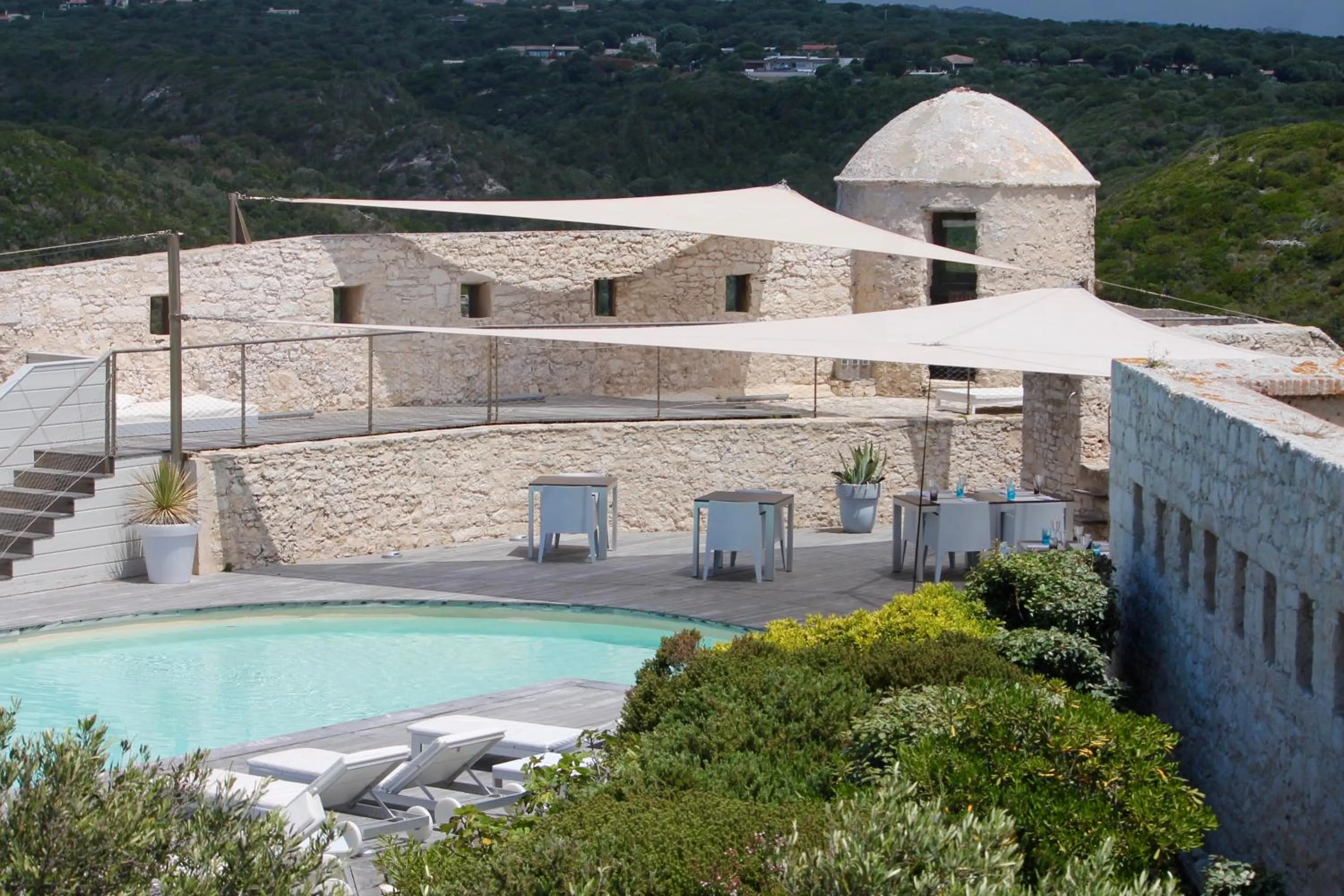 Day in Hotel Spa Genovese