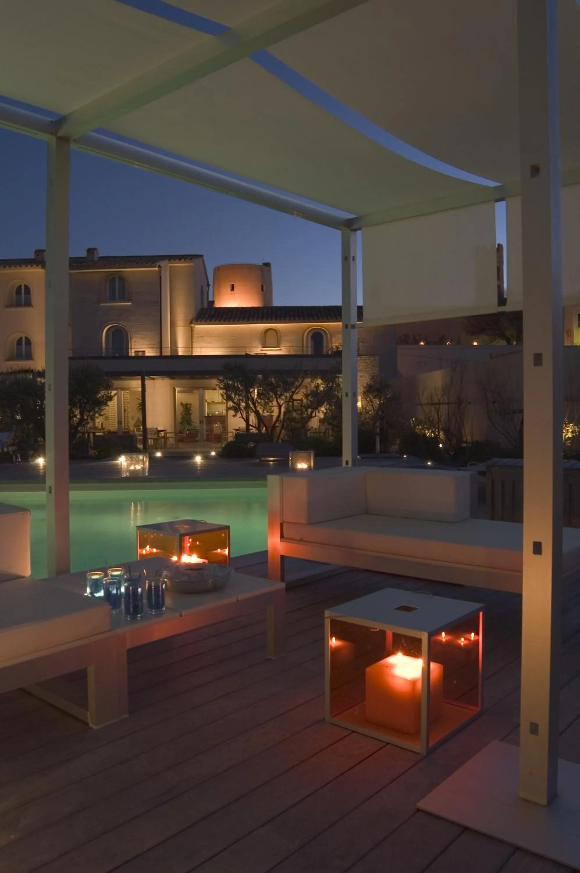 Lounge or bar in Hotel Spa Genovese