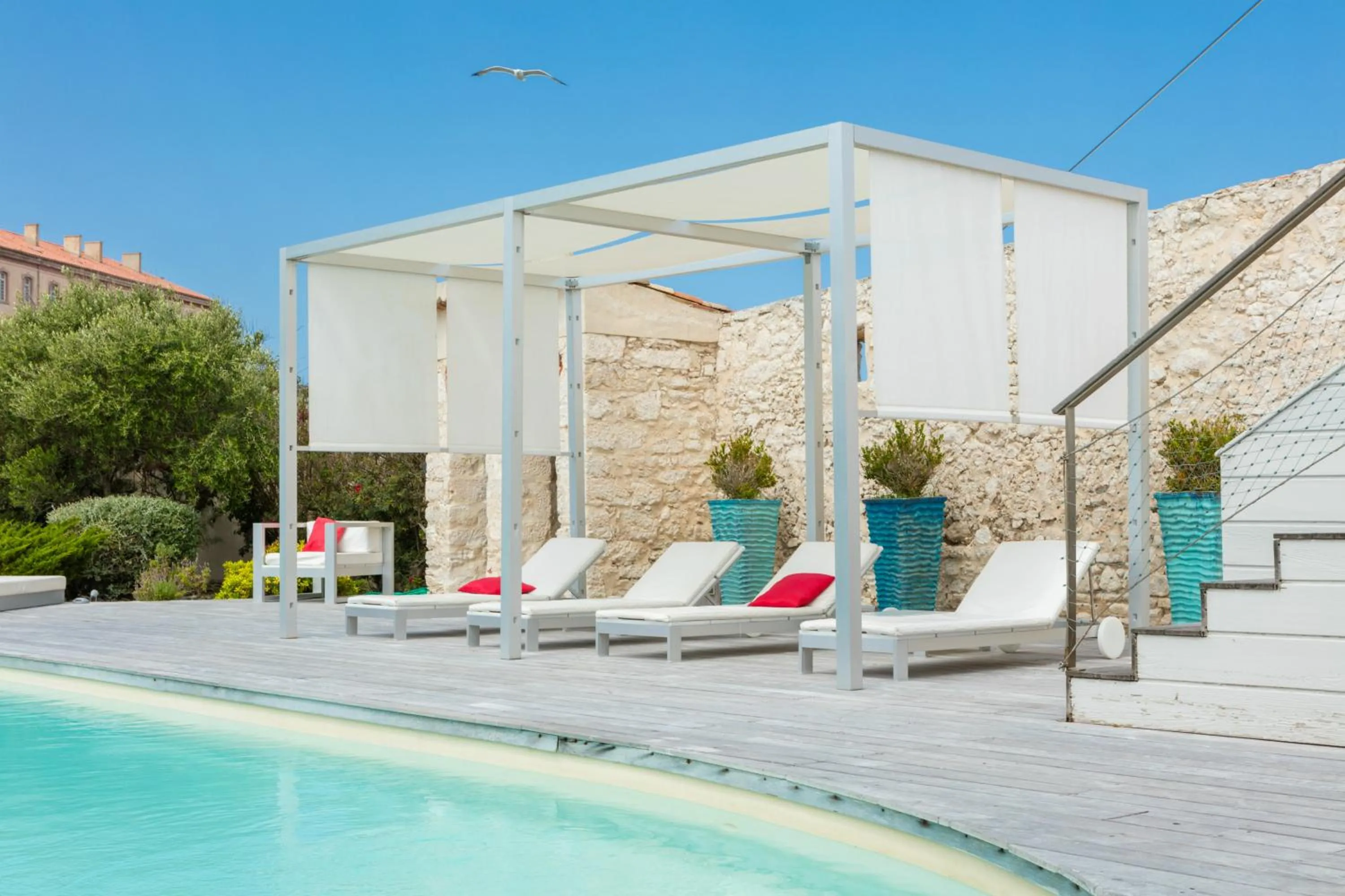 Day in Hotel Spa Genovese