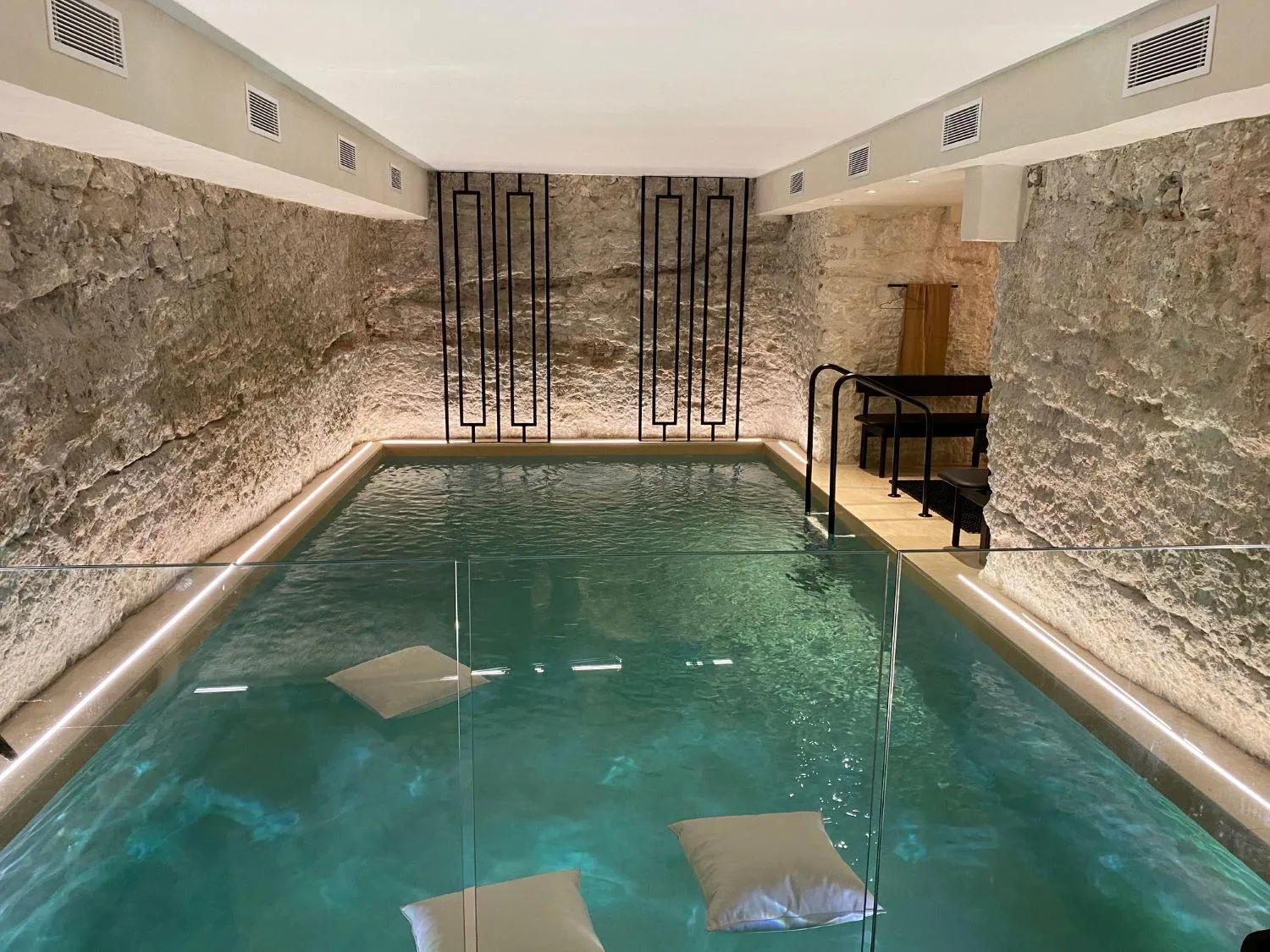 Spa and wellness centre/facilities in Hotel Spa Genovese
