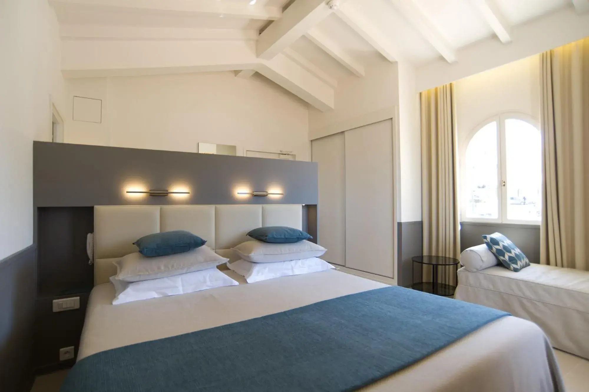 Junior Suite in Hotel Spa Genovese Junior Suite in Hotel Spa Genovese