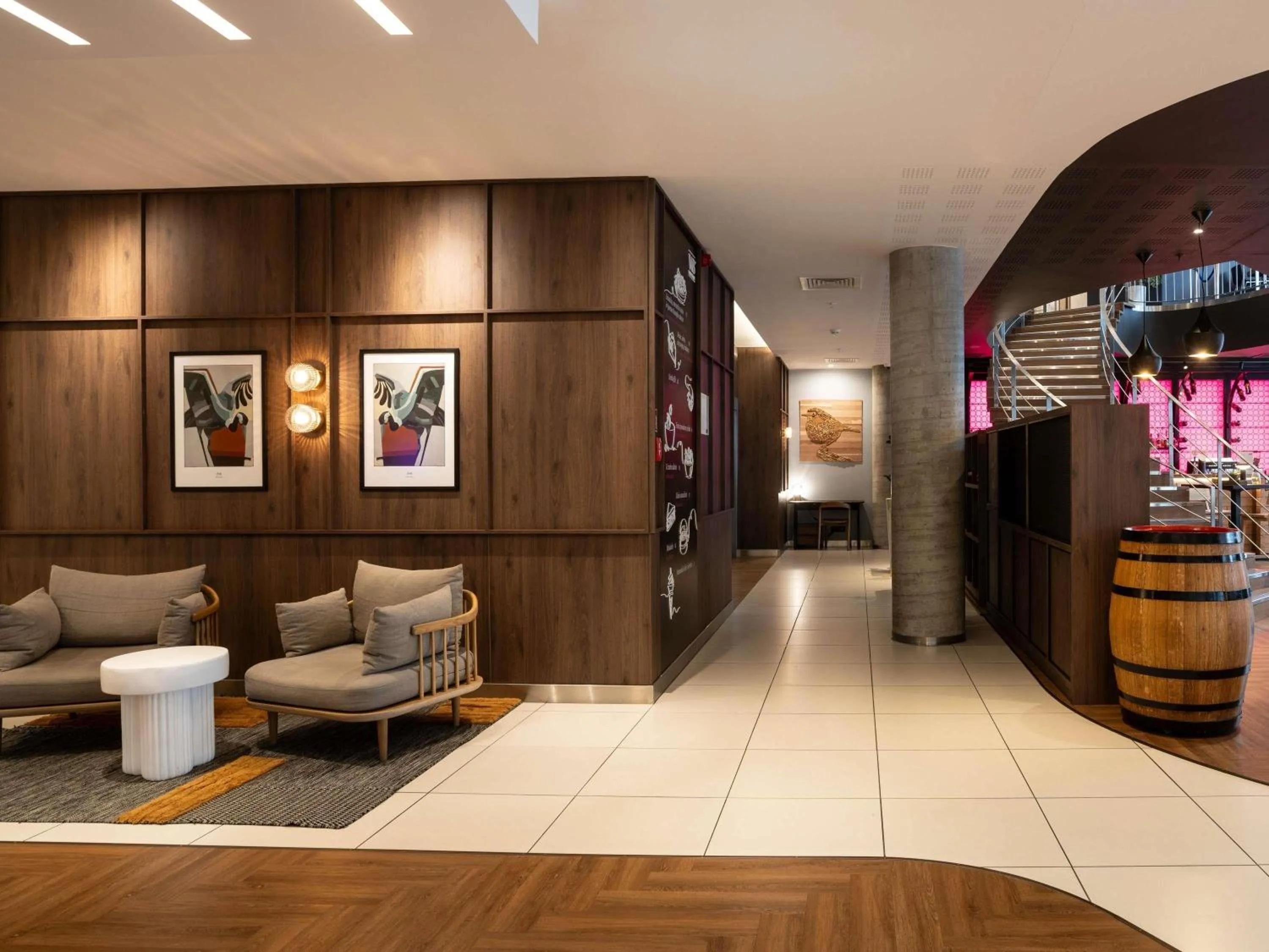 Other in Novotel Vilnius Centre