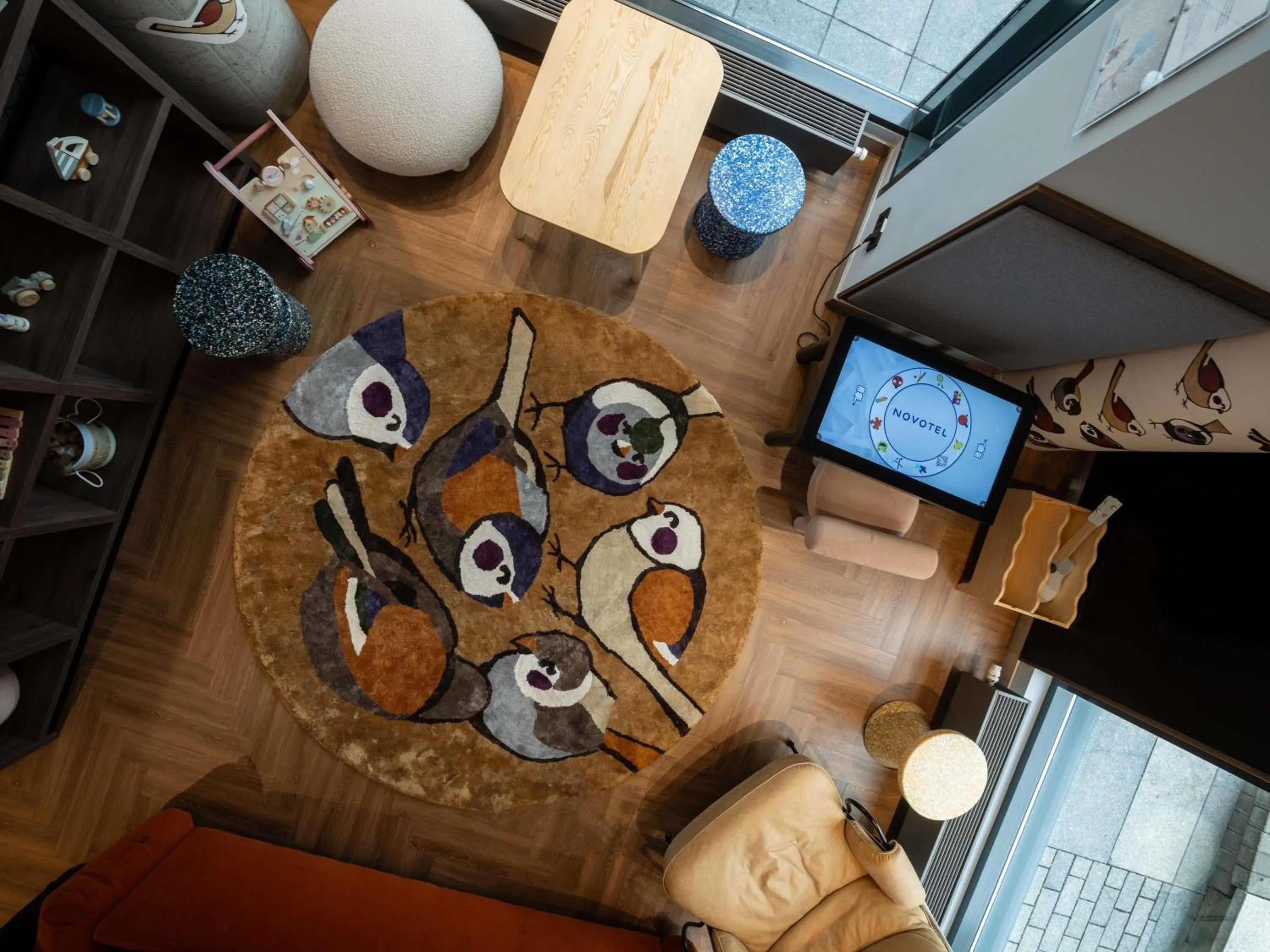 Other in Novotel Vilnius Centre