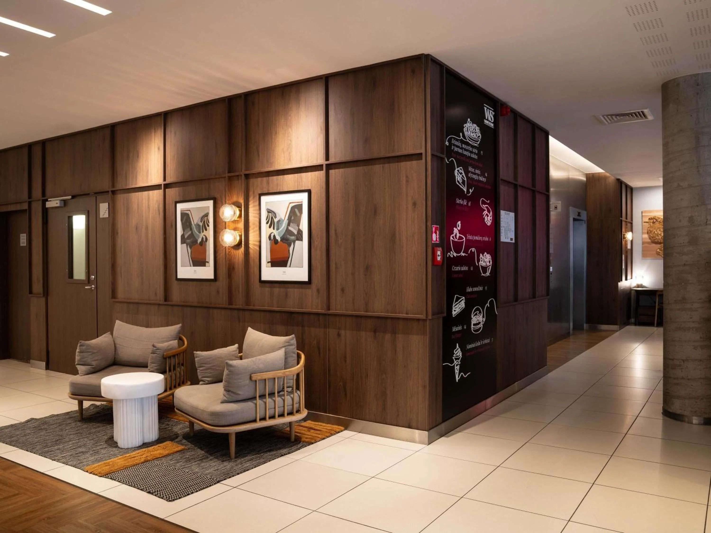 Other in Novotel Vilnius Centre