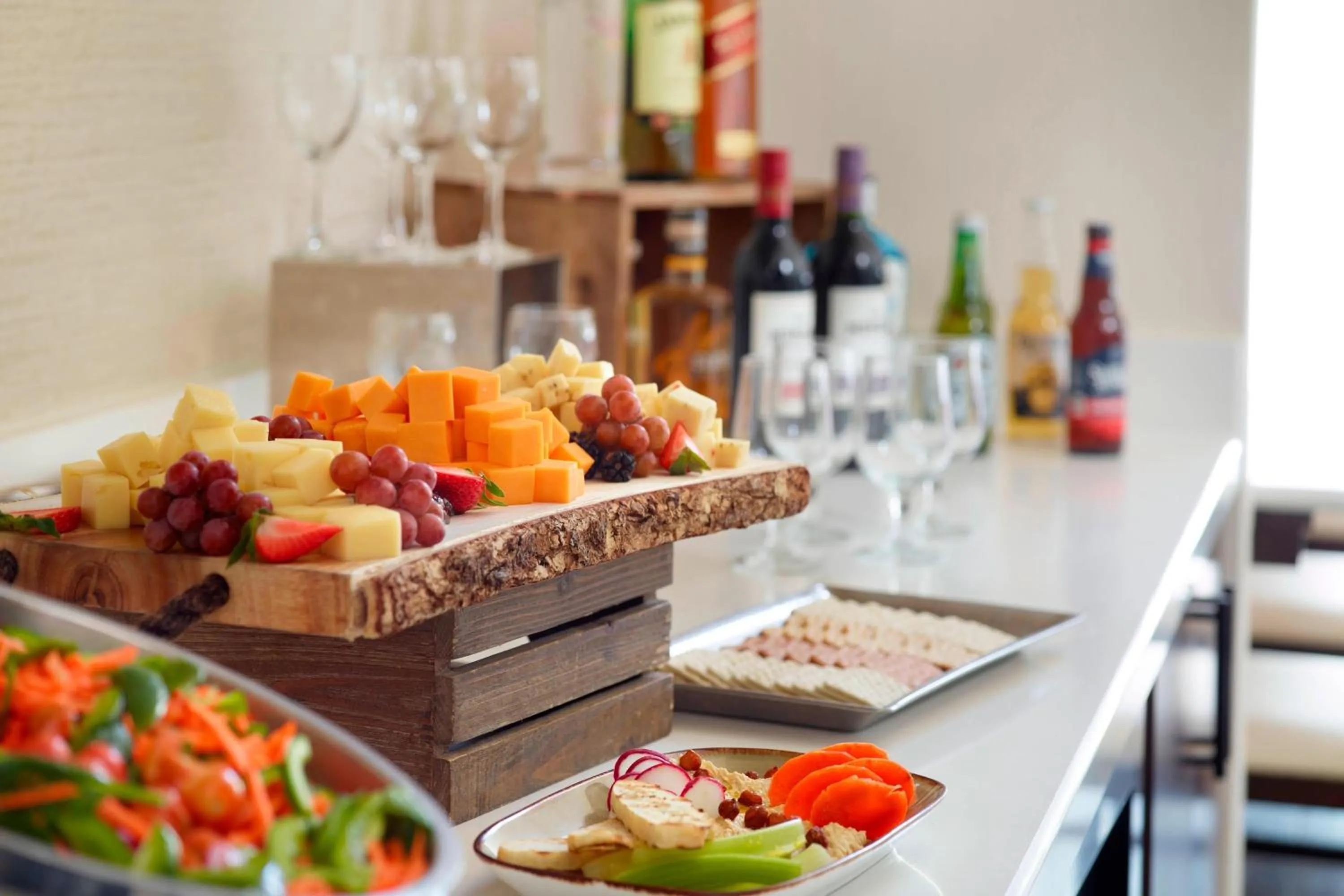 Lounge or bar in Atlanta Marriott Peachtree Corners