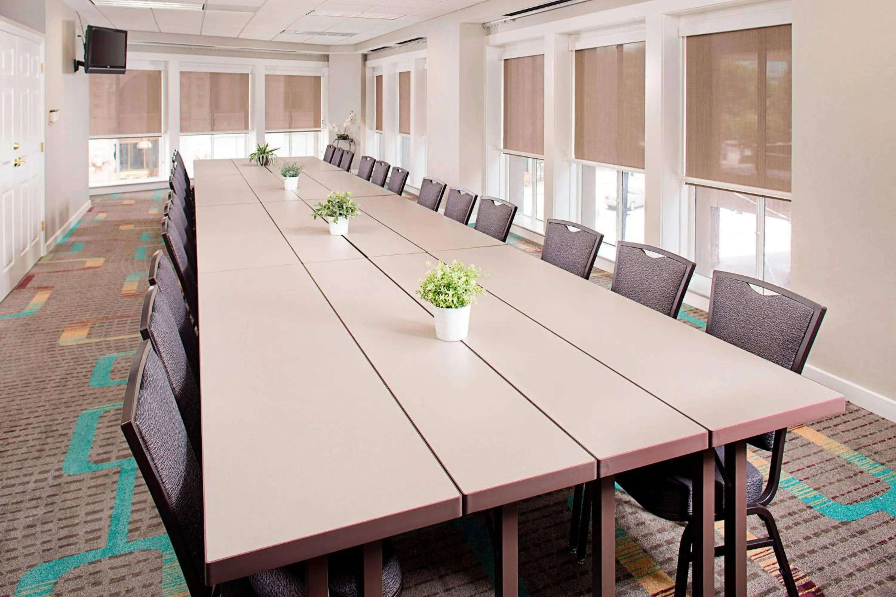 Meeting/conference room in Residence Inn Atlanta Downtown