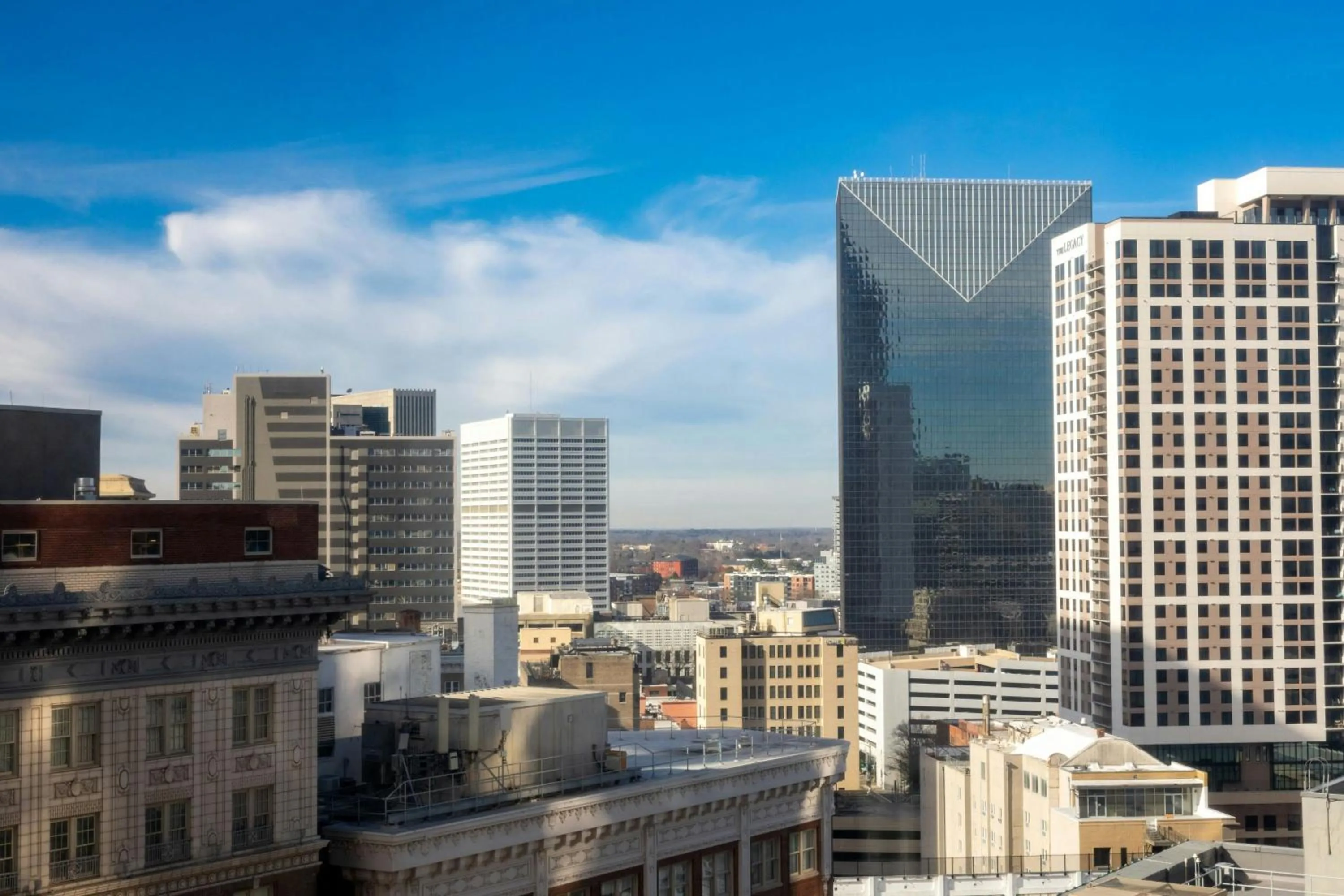 Photo of the whole room in The Ritz-Carlton Atlanta