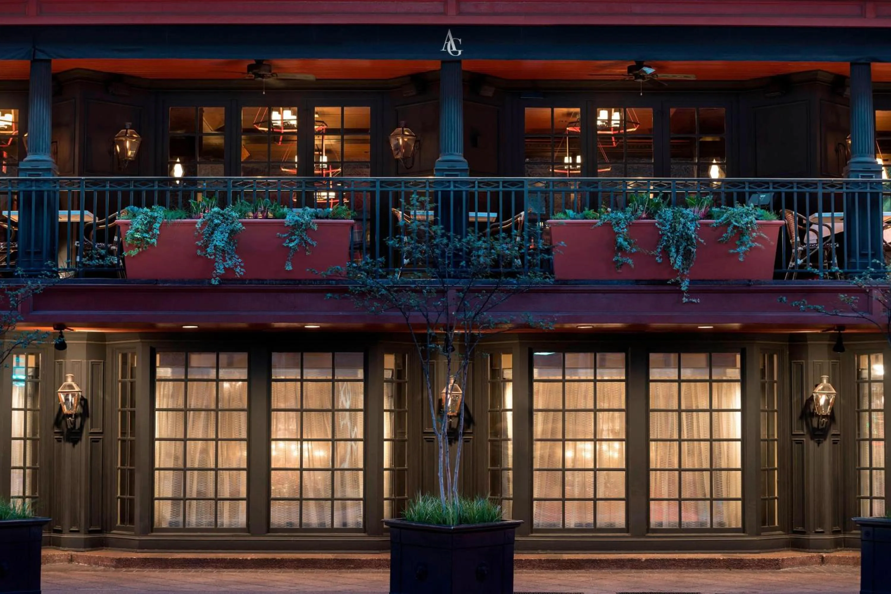 Property building in The Ritz-Carlton Atlanta