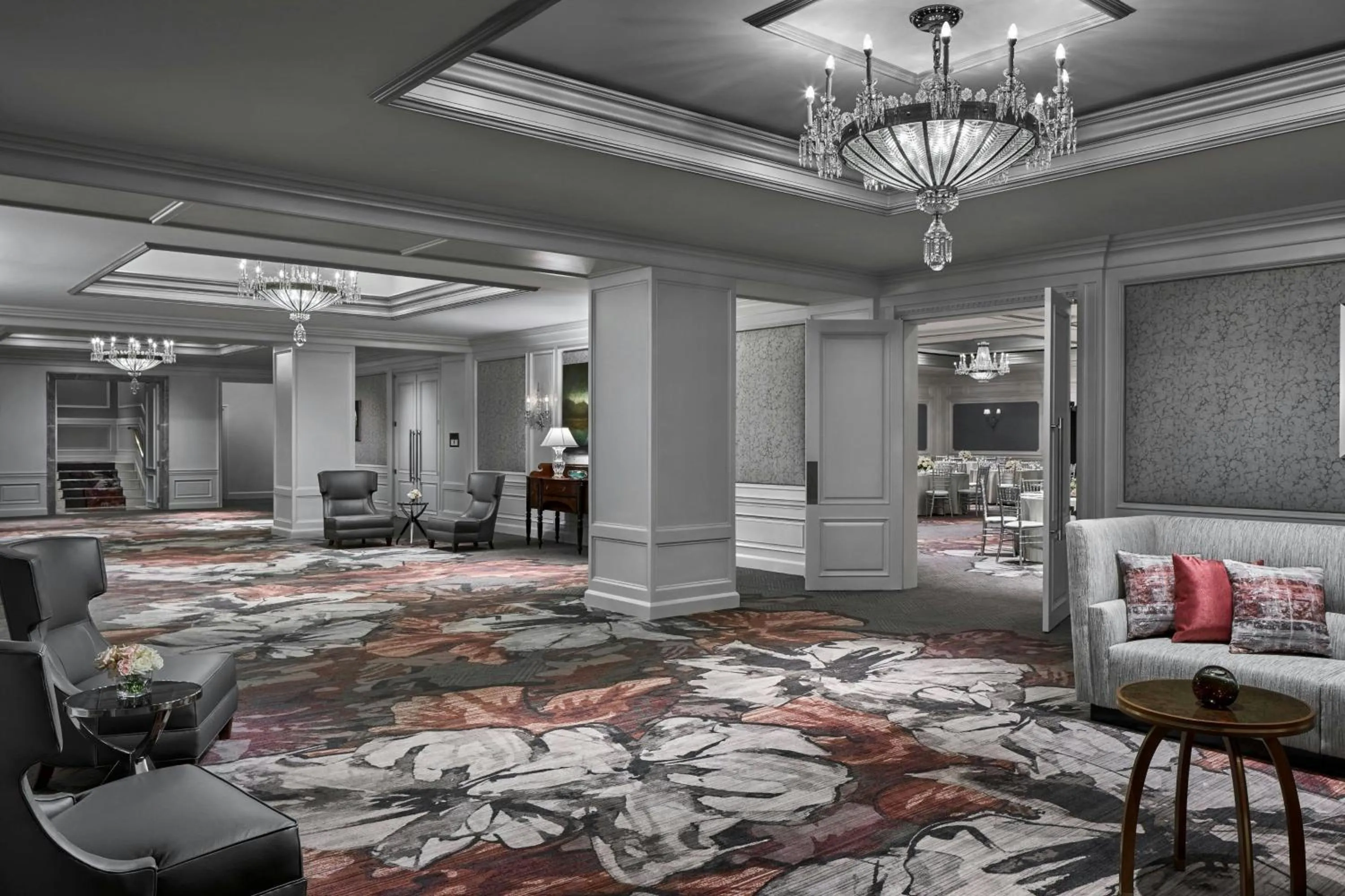 Meeting/conference room in The Ritz-Carlton Atlanta