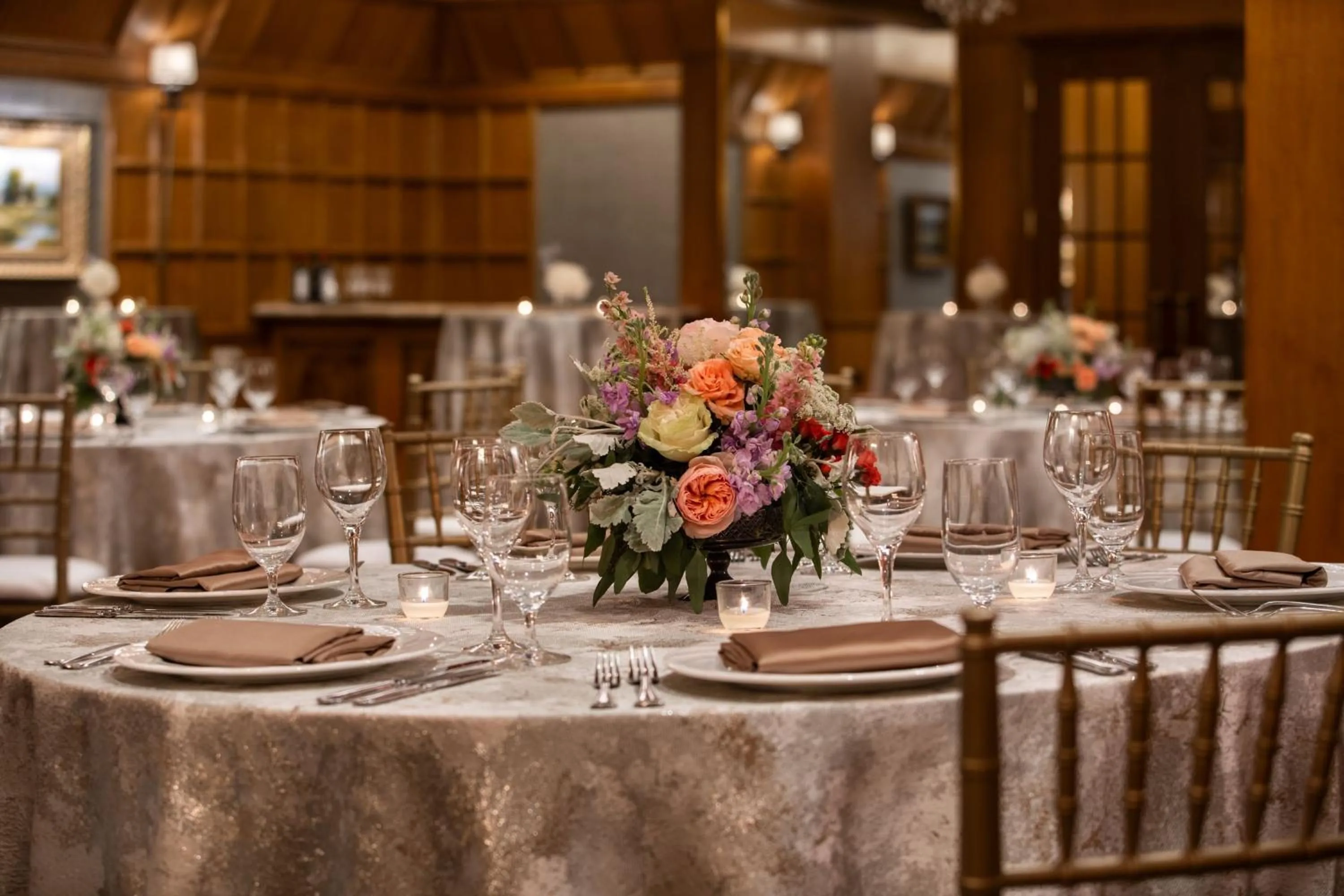 Banquet/Function facilities in The Ritz-Carlton Atlanta