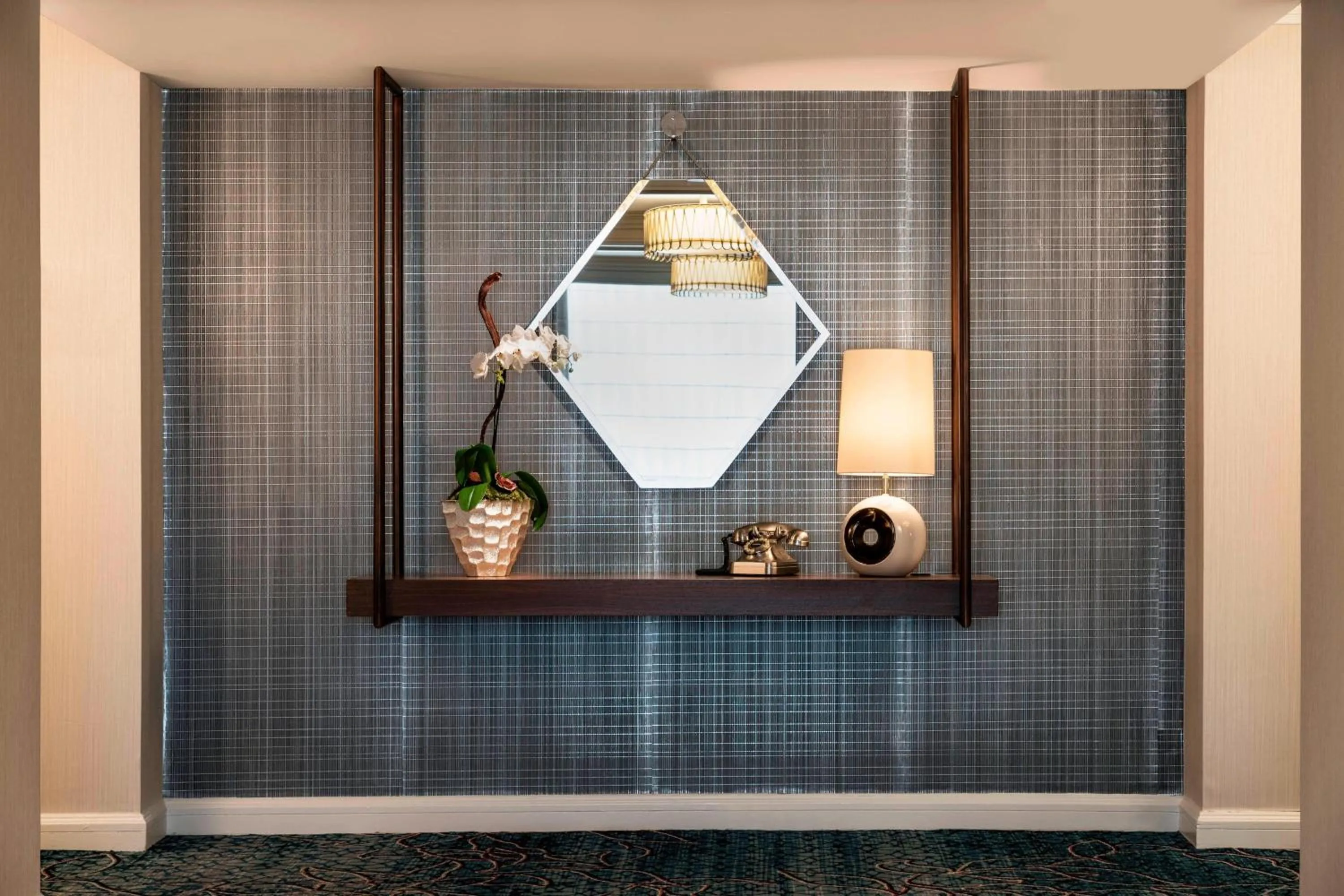 View (from property/room) in The Ritz-Carlton Atlanta