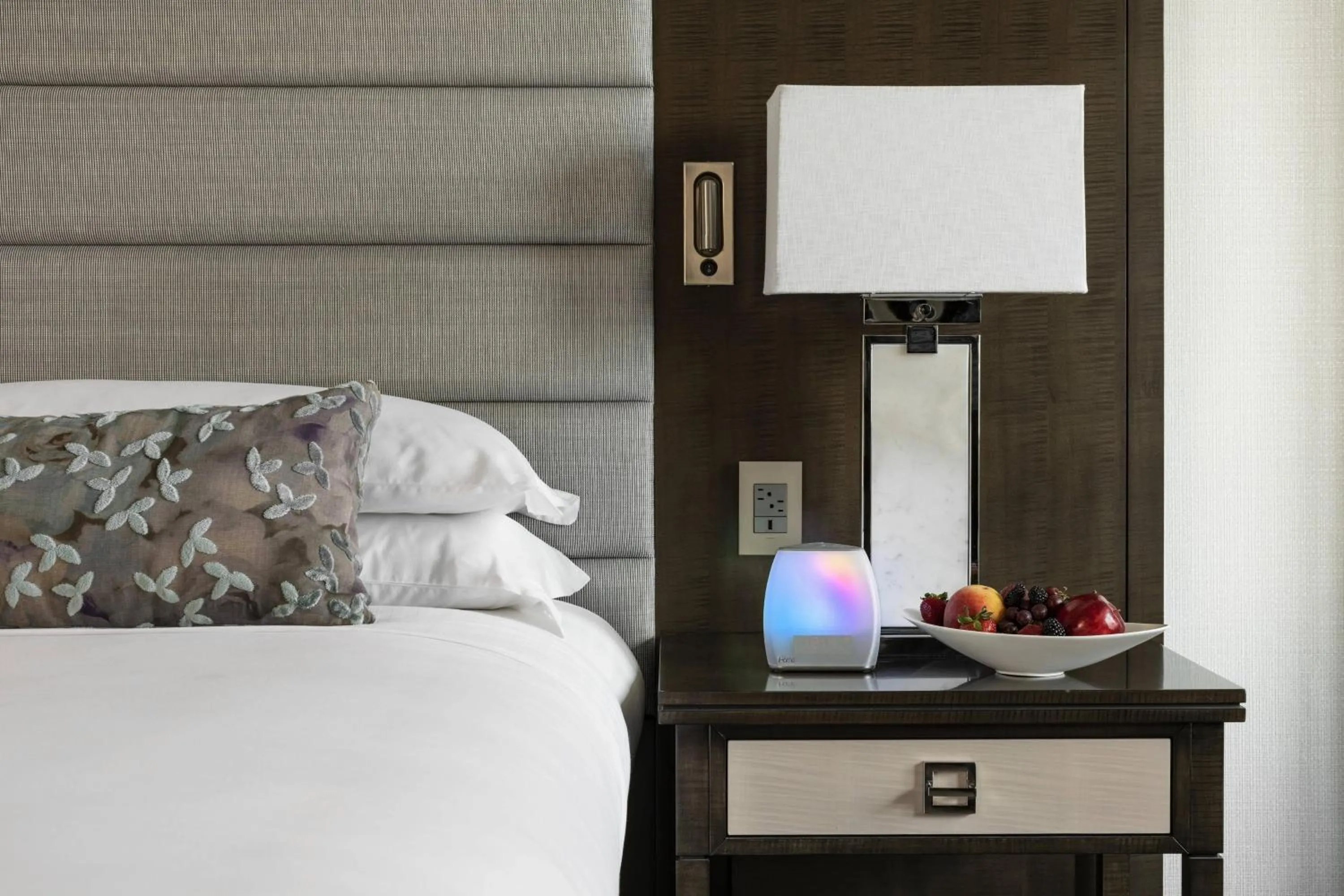 Photo of the whole room, Bed in The Ritz-Carlton Atlanta