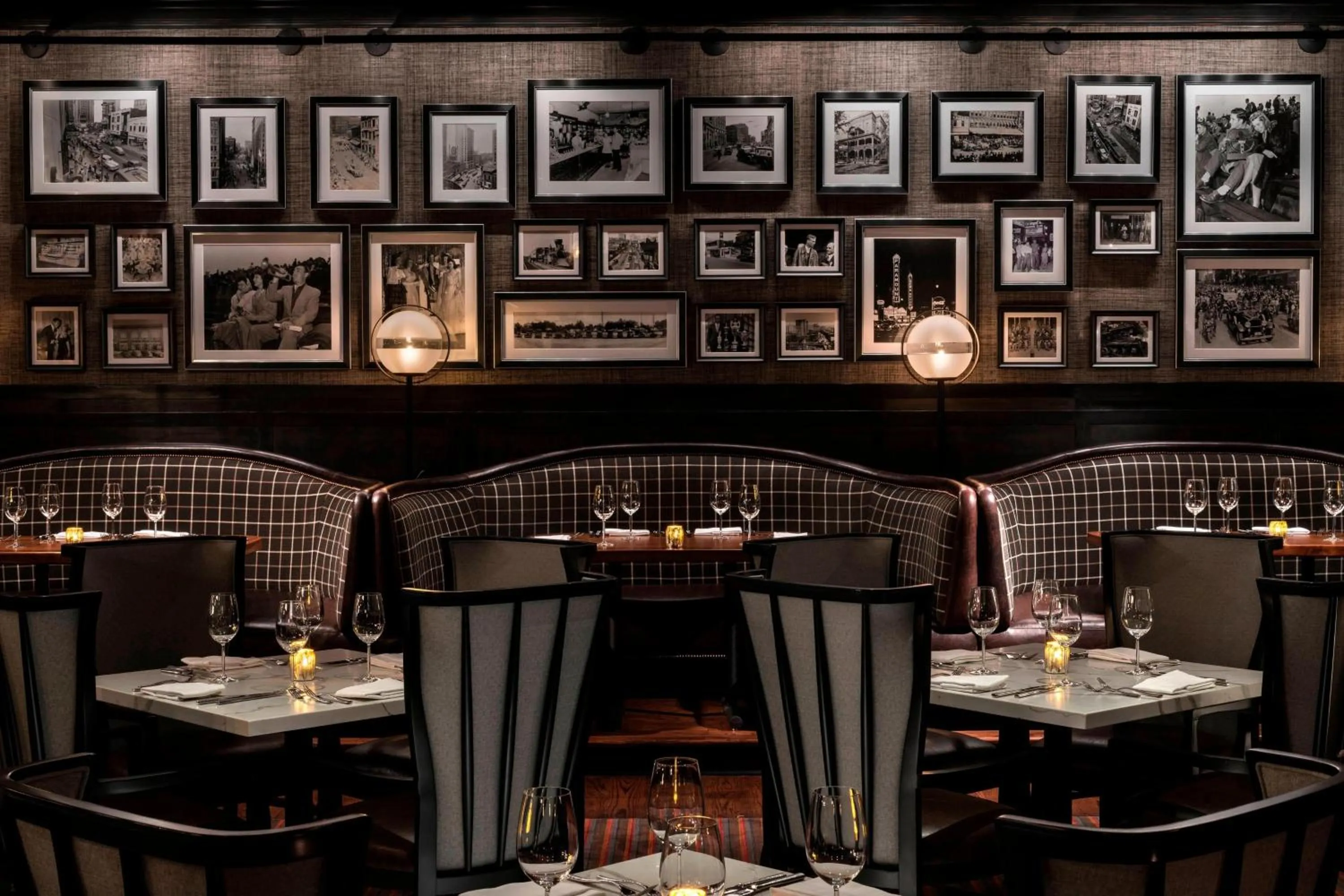 Restaurant/places to eat in The Ritz-Carlton Atlanta