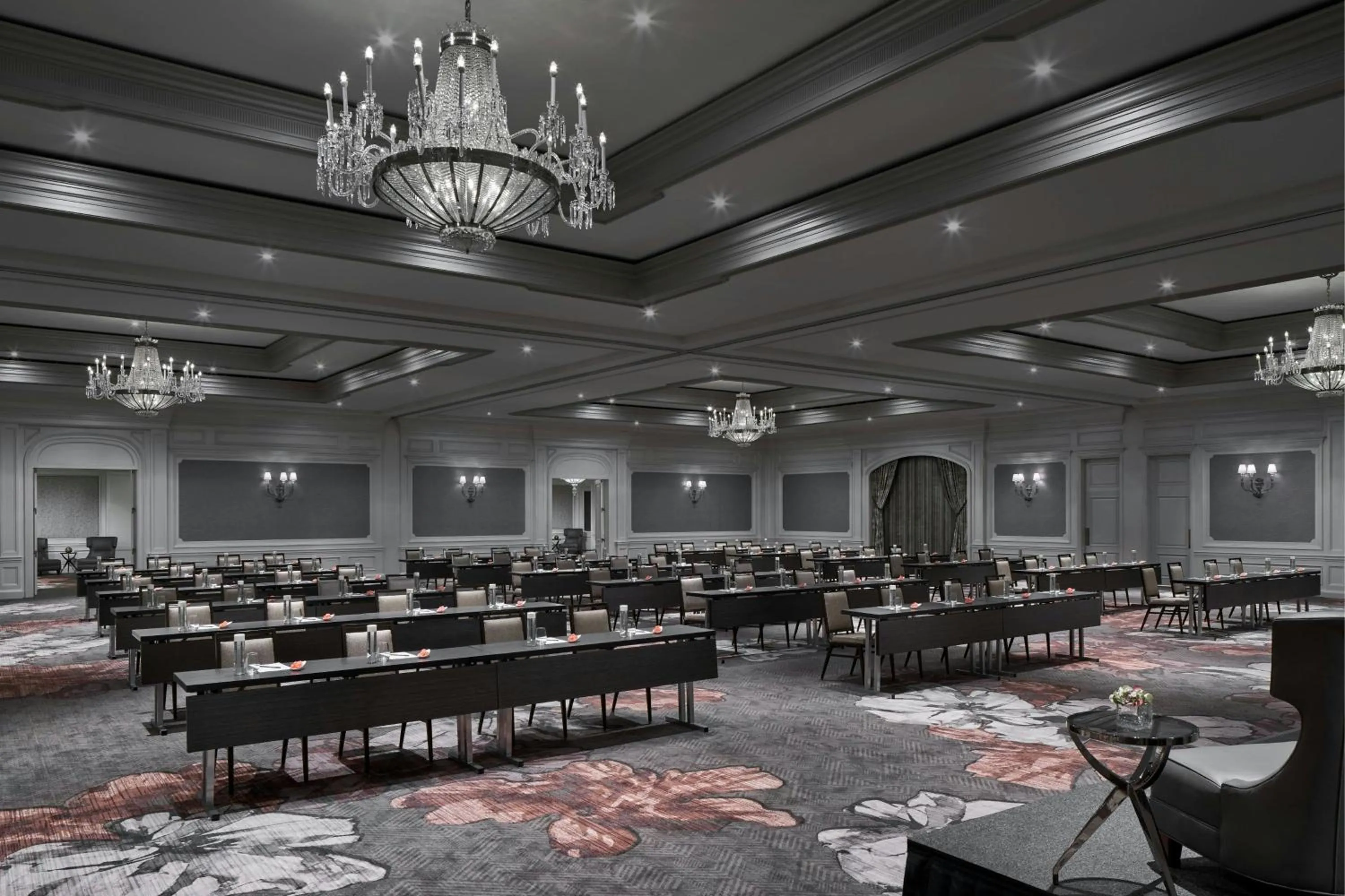 Meeting/conference room in The Ritz-Carlton Atlanta