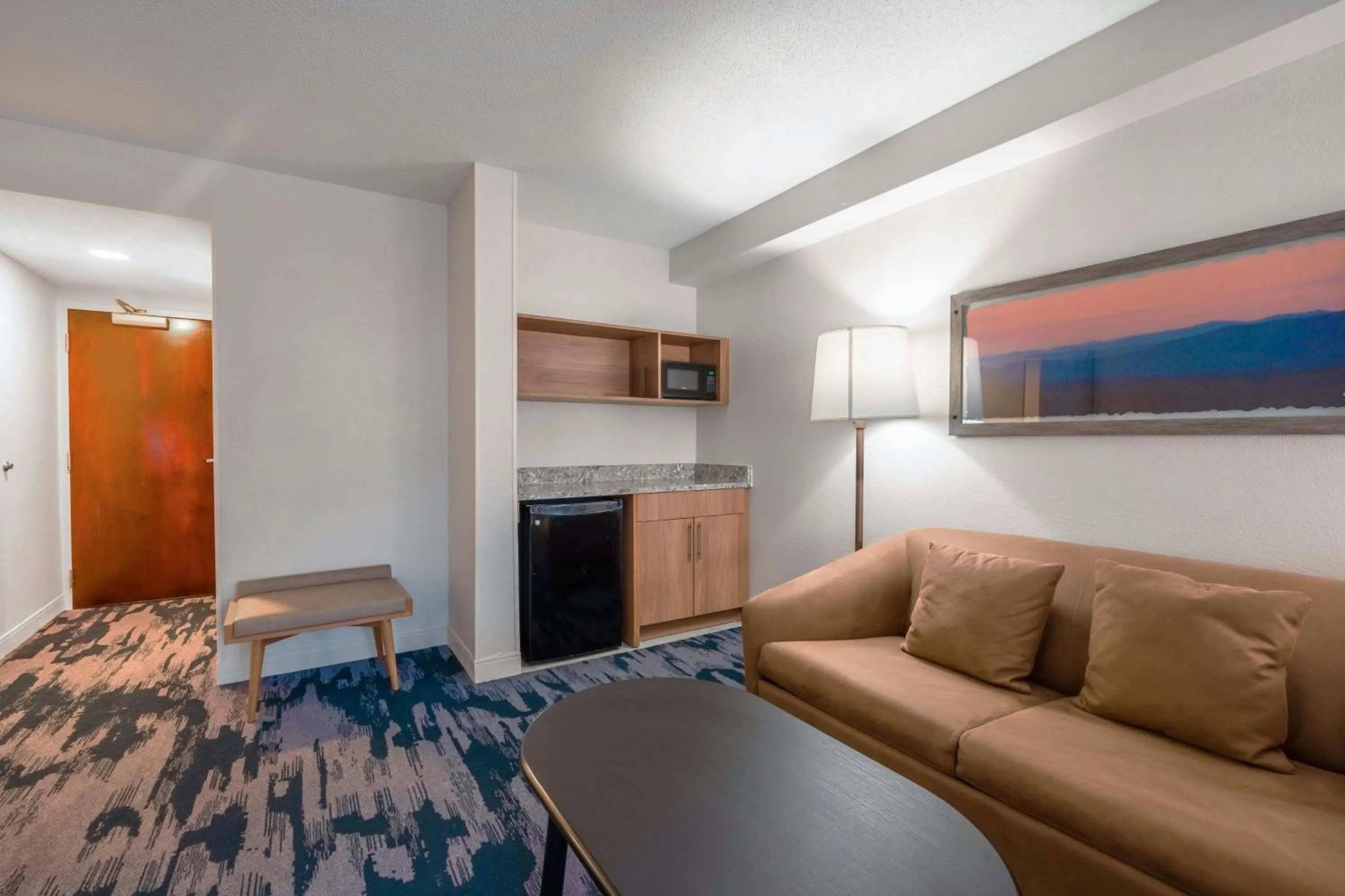 Photo of the whole room in Fairfield Inn & Suites by Marriott Atlanta Kennesaw