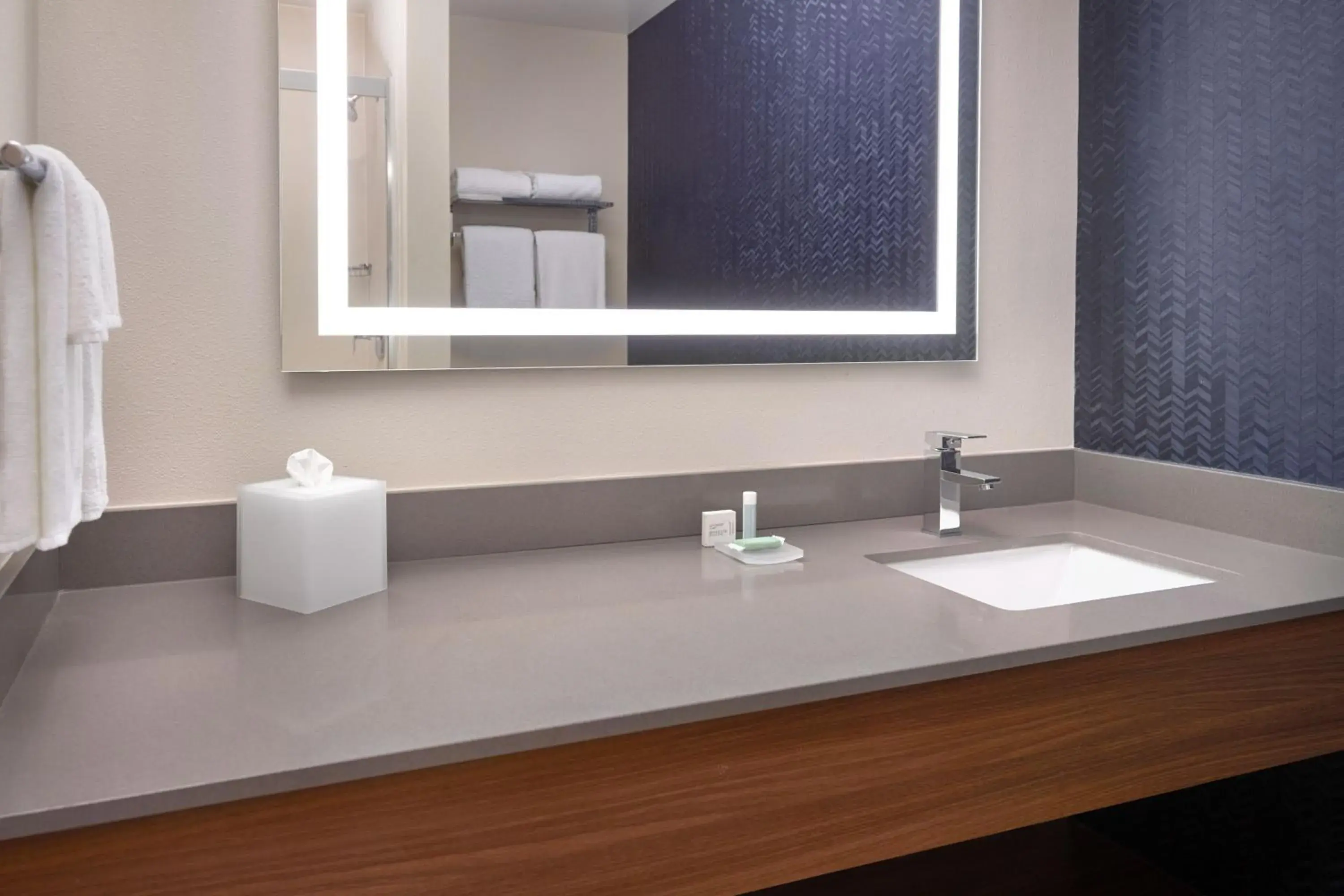 Queen Studio in Fairfield Inn & Suites Atlanta McDonough Queen Studio in Fairfield Inn & Suites Atlanta McDonough