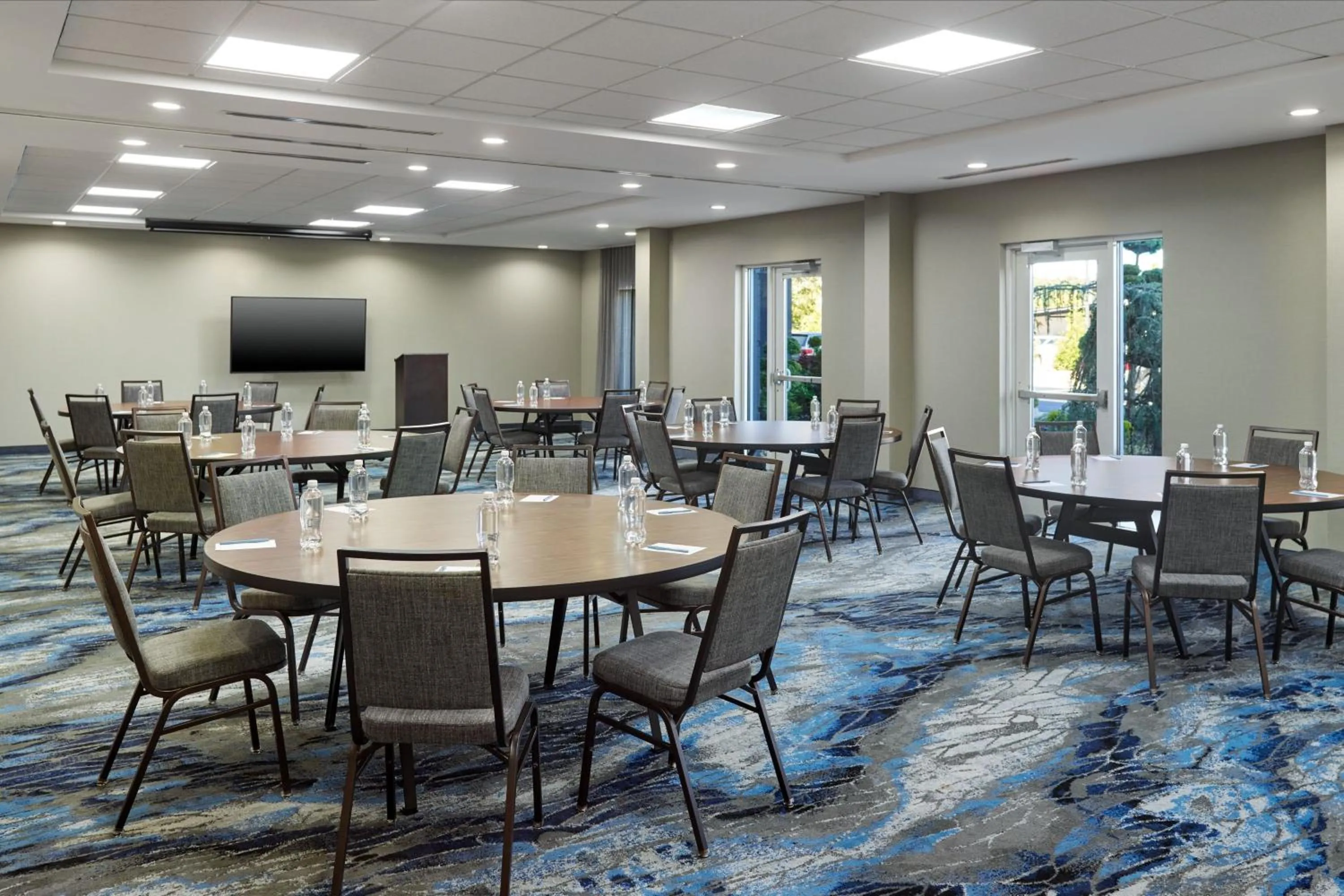 Meeting/conference room in Fairfield Inn & Suites Atlanta McDonough
